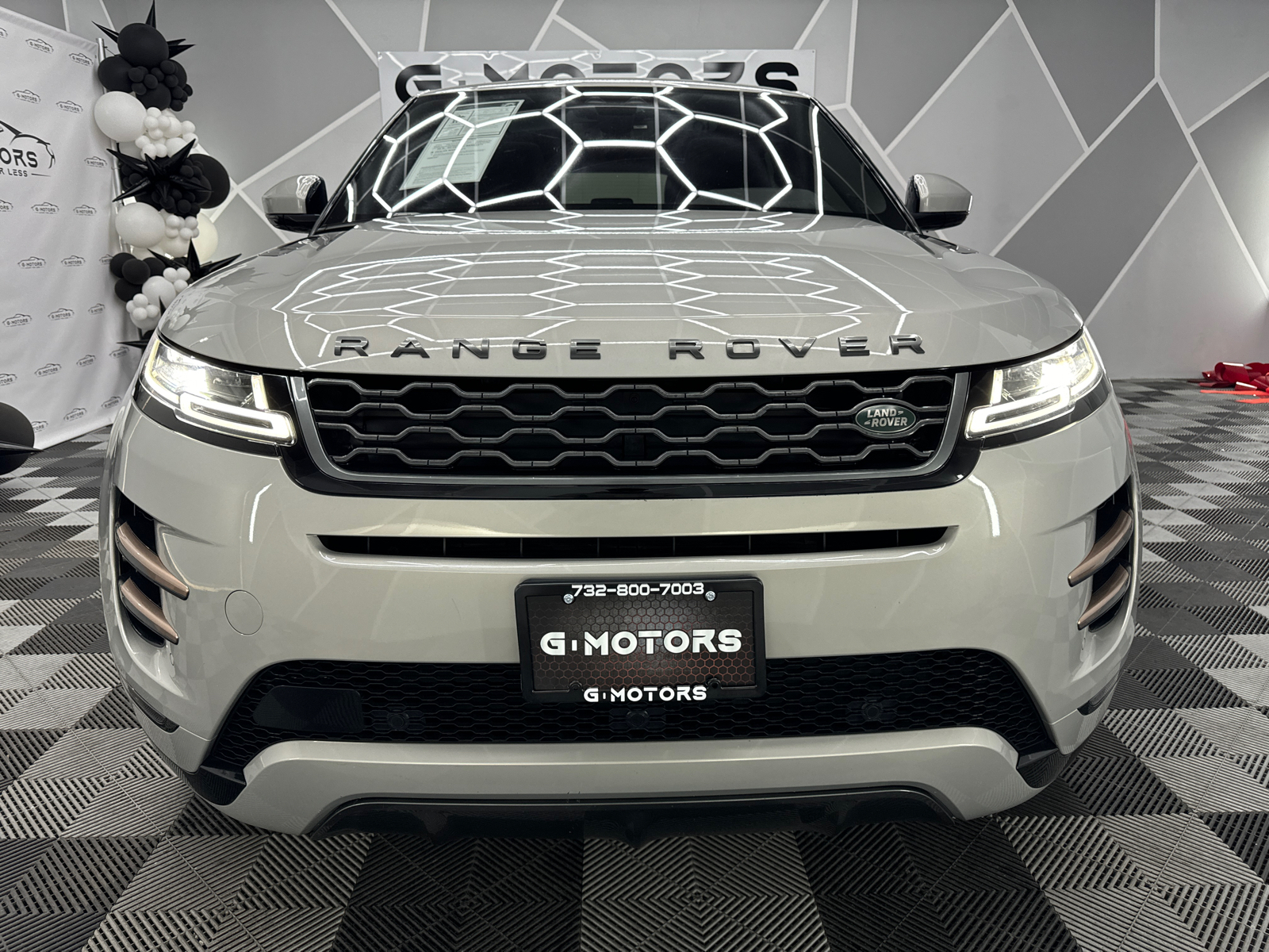 2020 Land Rover Range Rover Evoque  15