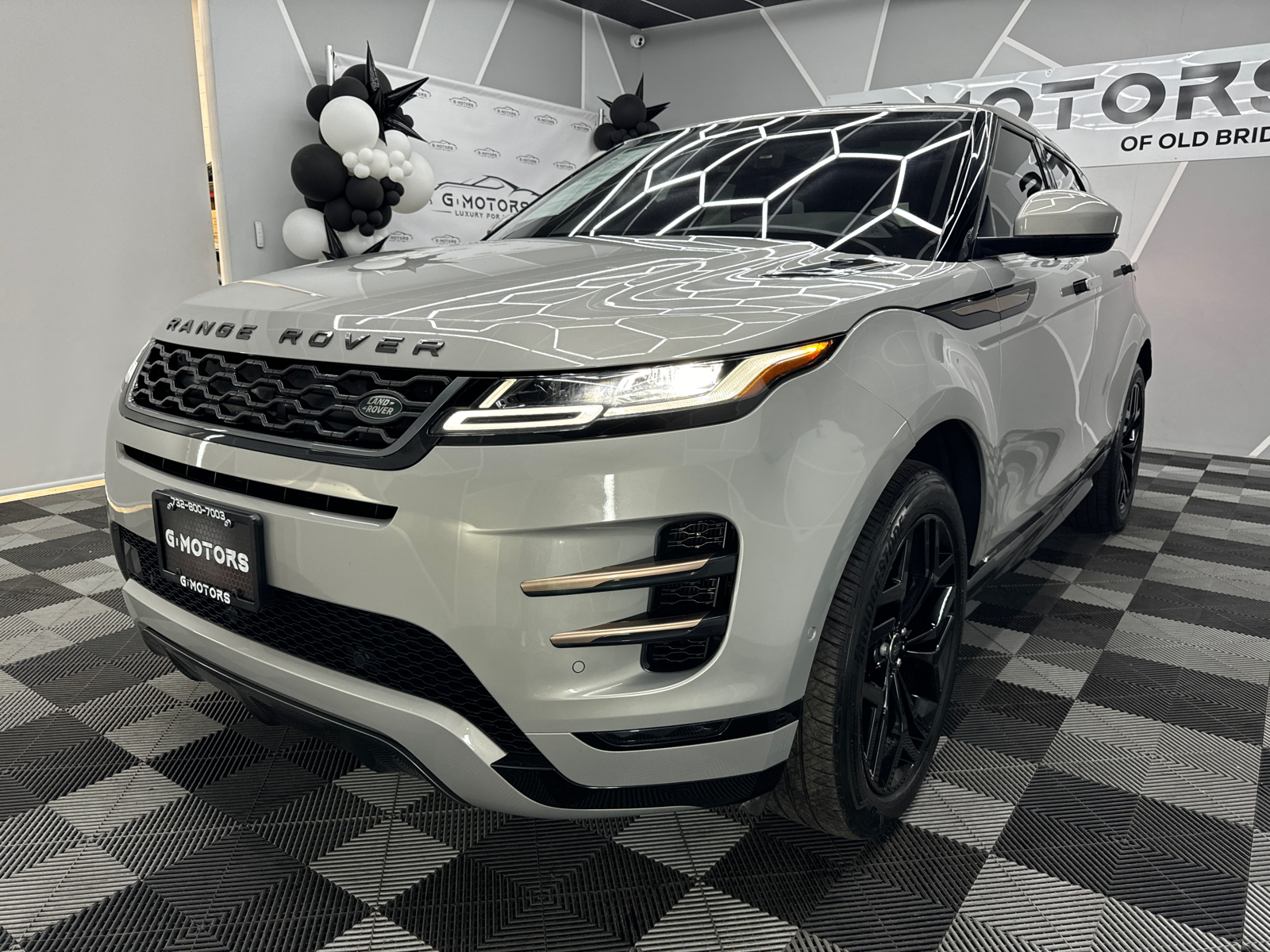 2020 Land Rover Range Rover Evoque  17