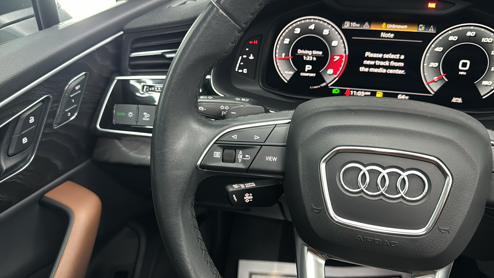 2021 Audi Q7 45 TFSI Premium Sport Utility 4D 46