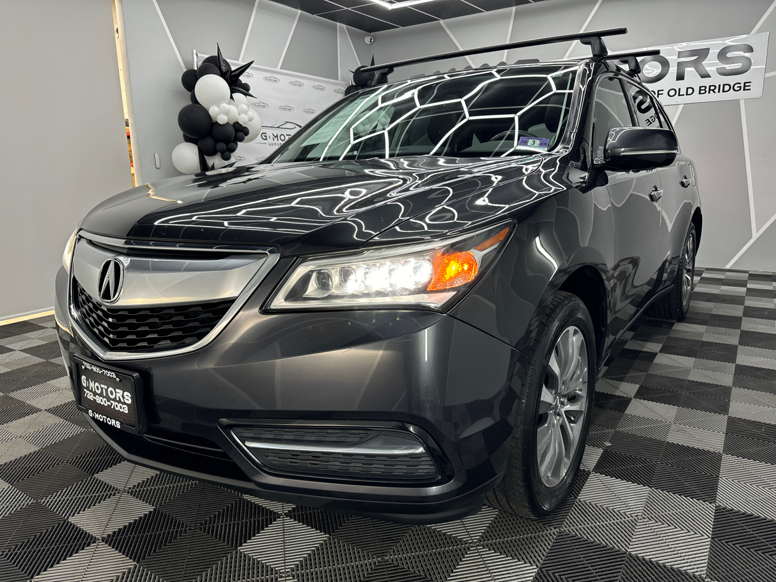 2015 Acura MDX SH-AWD Sport Utility 4D 1