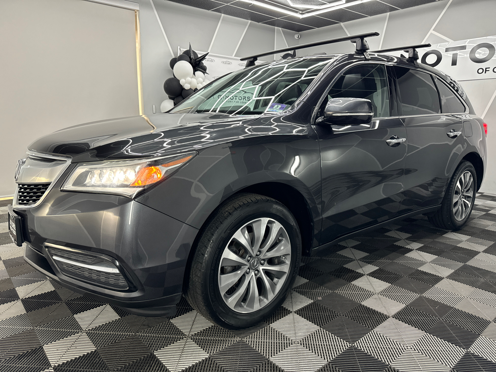 2015 Acura MDX SH-AWD Sport Utility 4D 2