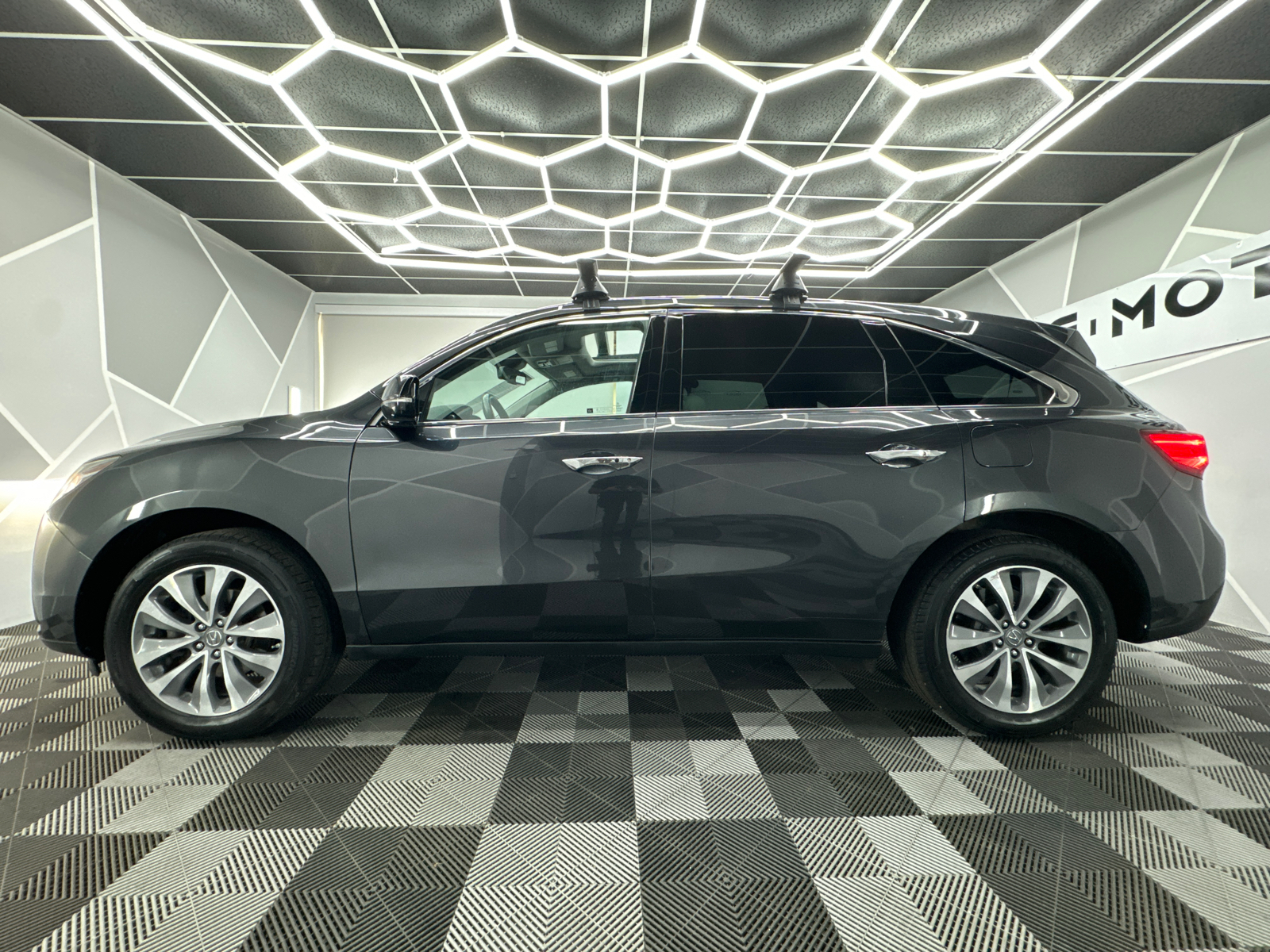 2015 Acura MDX SH-AWD Sport Utility 4D 3