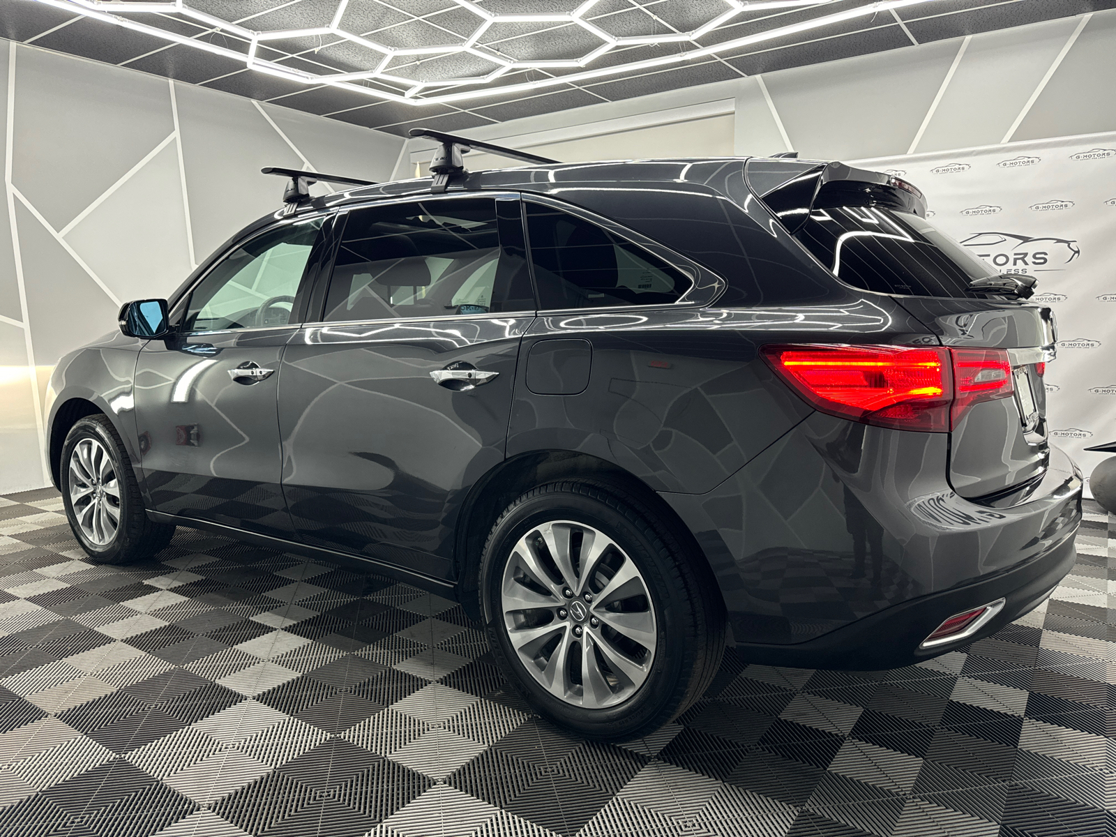 2015 Acura MDX SH-AWD Sport Utility 4D 4