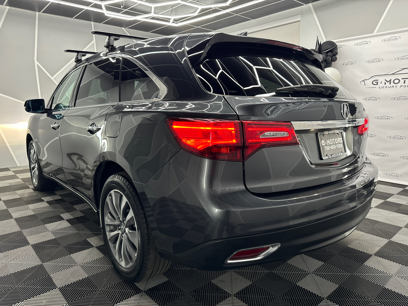 2015 Acura MDX SH-AWD Sport Utility 4D 5