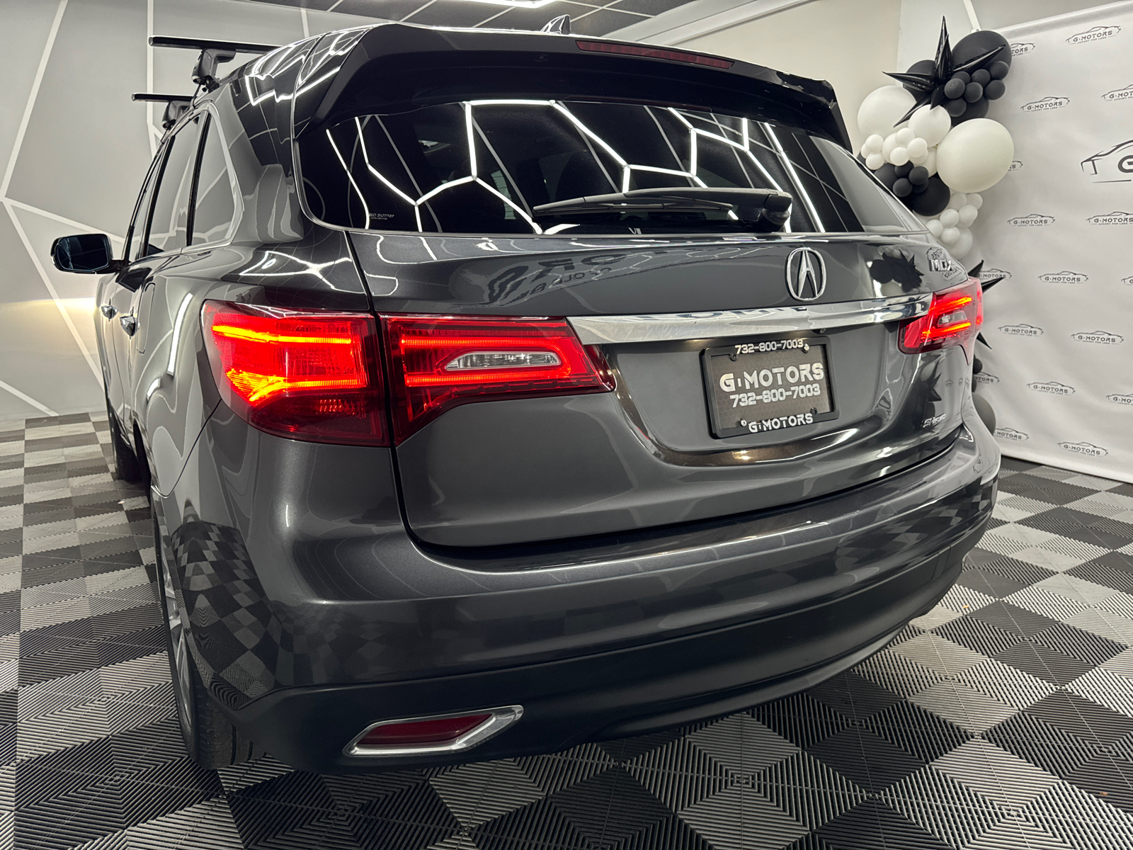 2015 Acura MDX SH-AWD Sport Utility 4D 6