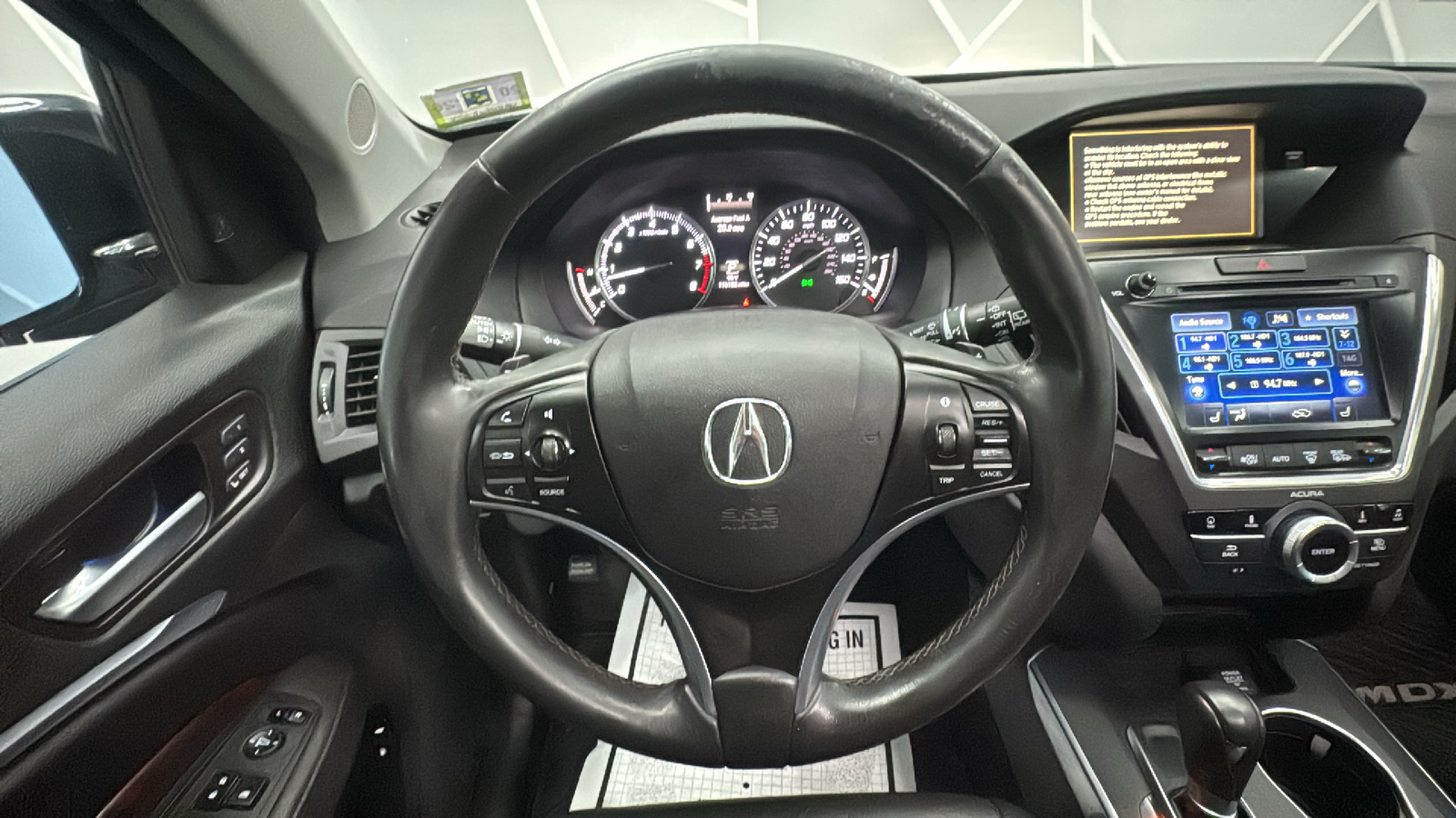 2015 Acura MDX SH-AWD Sport Utility 4D 43