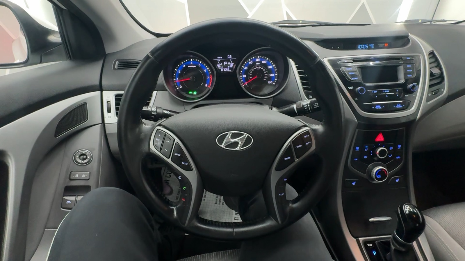 2014 Hyundai Elantra Coupe 2D 47