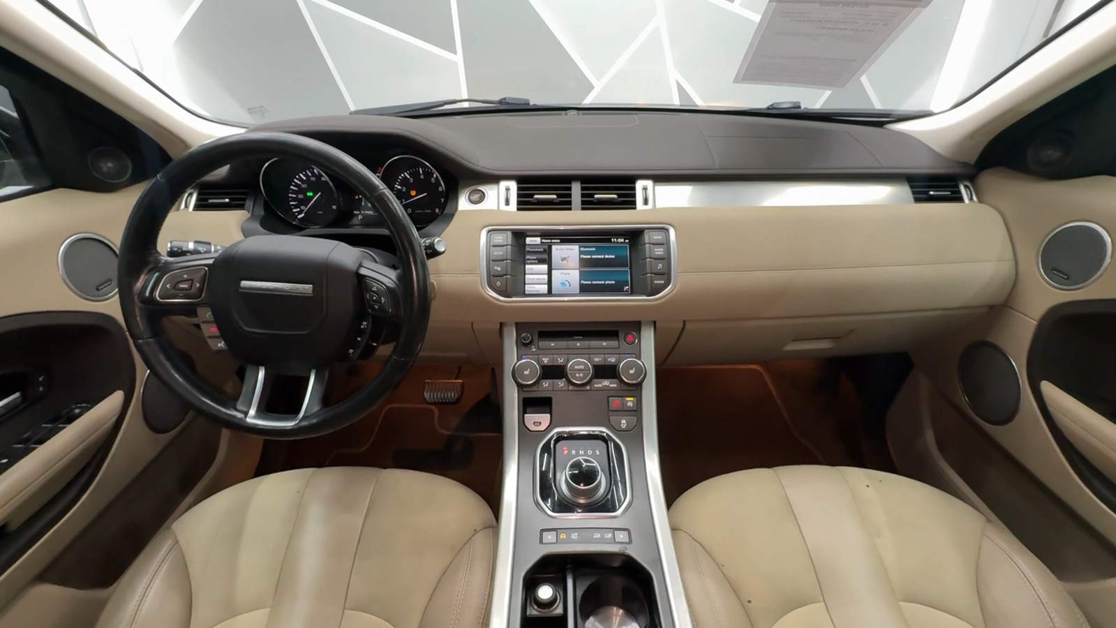 2015 Land Rover Range Rover Evoque Pure Sport Utility 4D 50