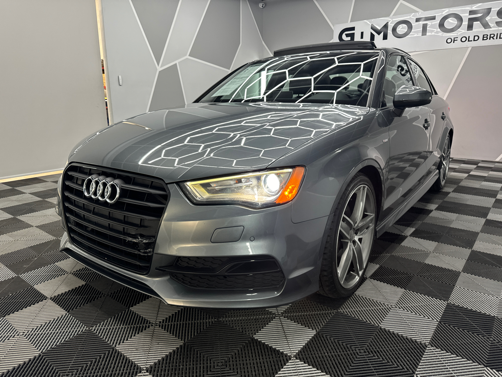 2016 Audi A3 1.8T Premium Sedan 4D 1