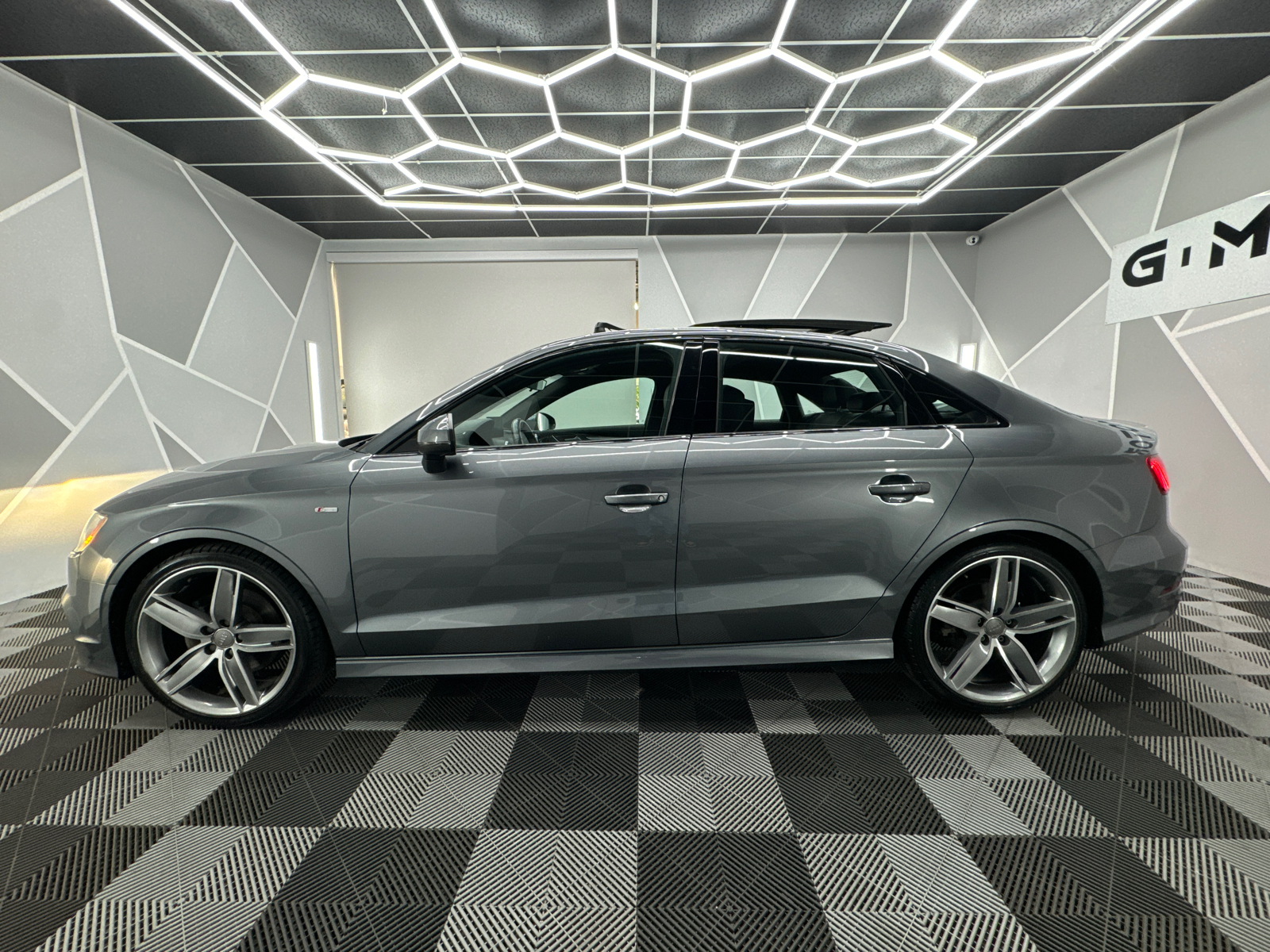 2016 Audi A3 1.8T Premium Sedan 4D 3