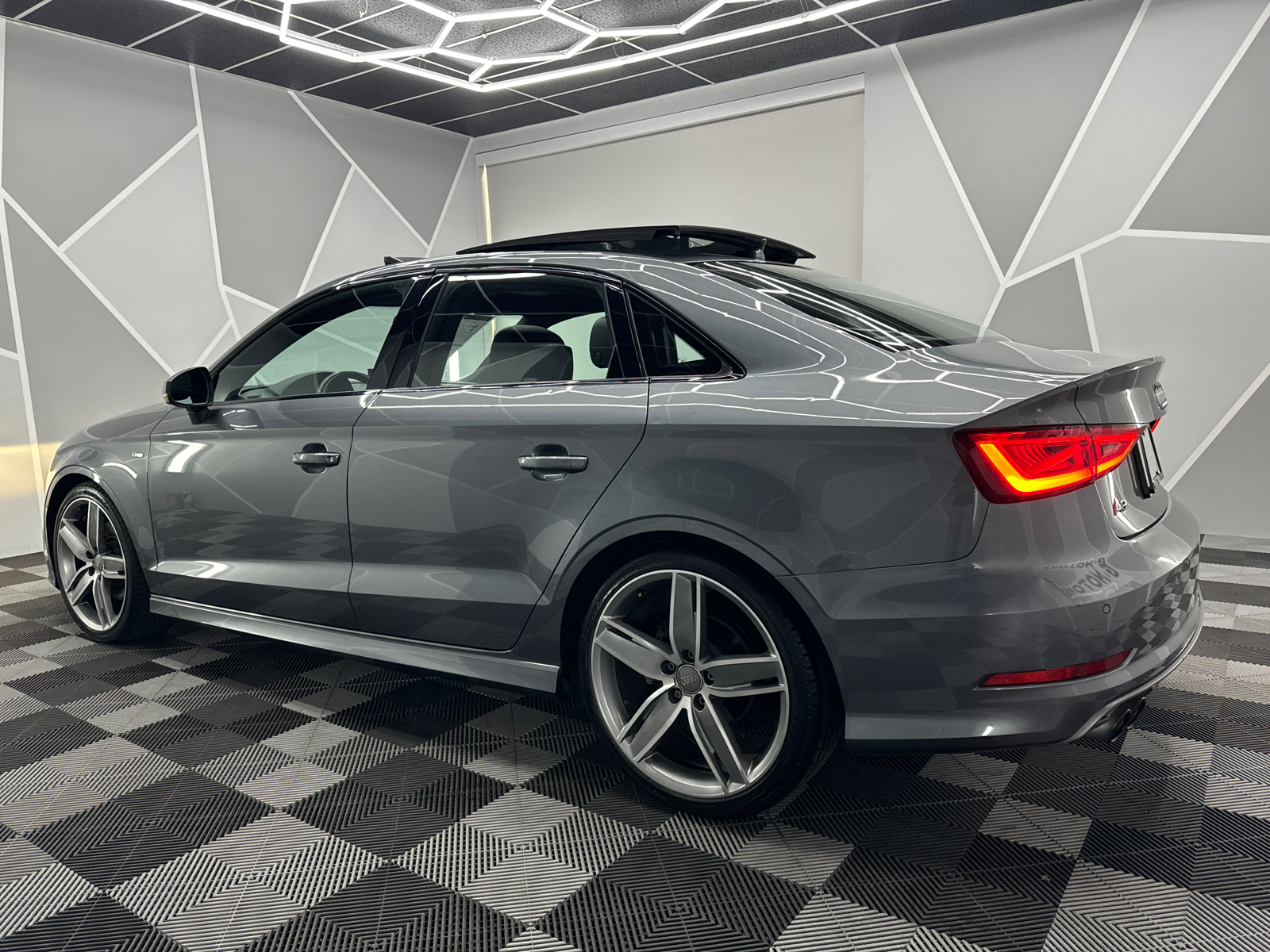 2016 Audi A3 1.8T Premium Sedan 4D 4