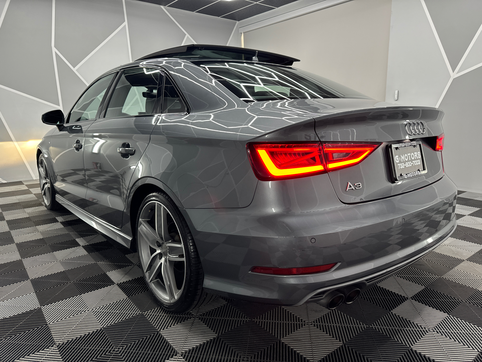 2016 Audi A3 1.8T Premium Sedan 4D 5