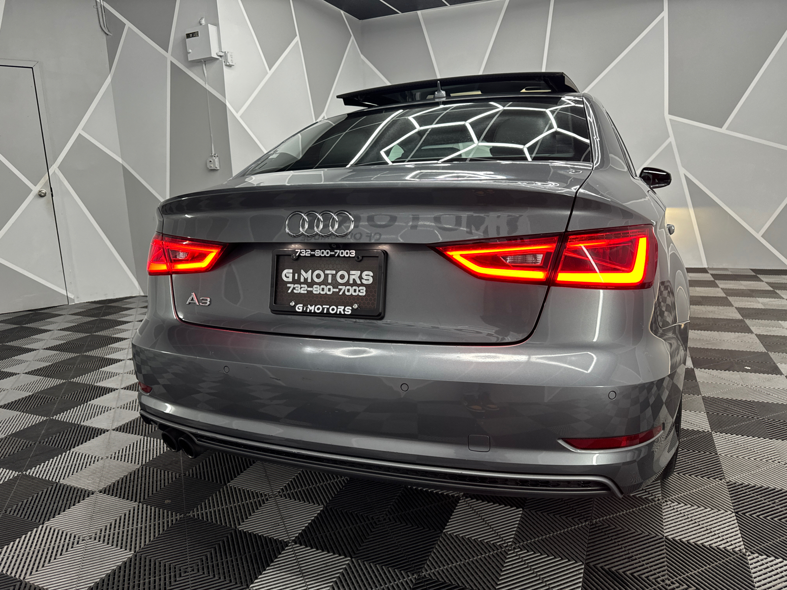 2016 Audi A3 1.8T Premium Sedan 4D 8