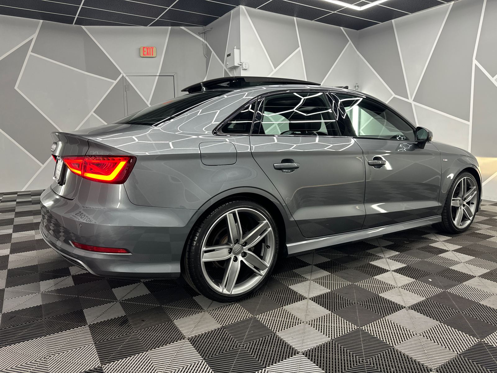 2016 Audi A3 1.8T Premium Sedan 4D 10