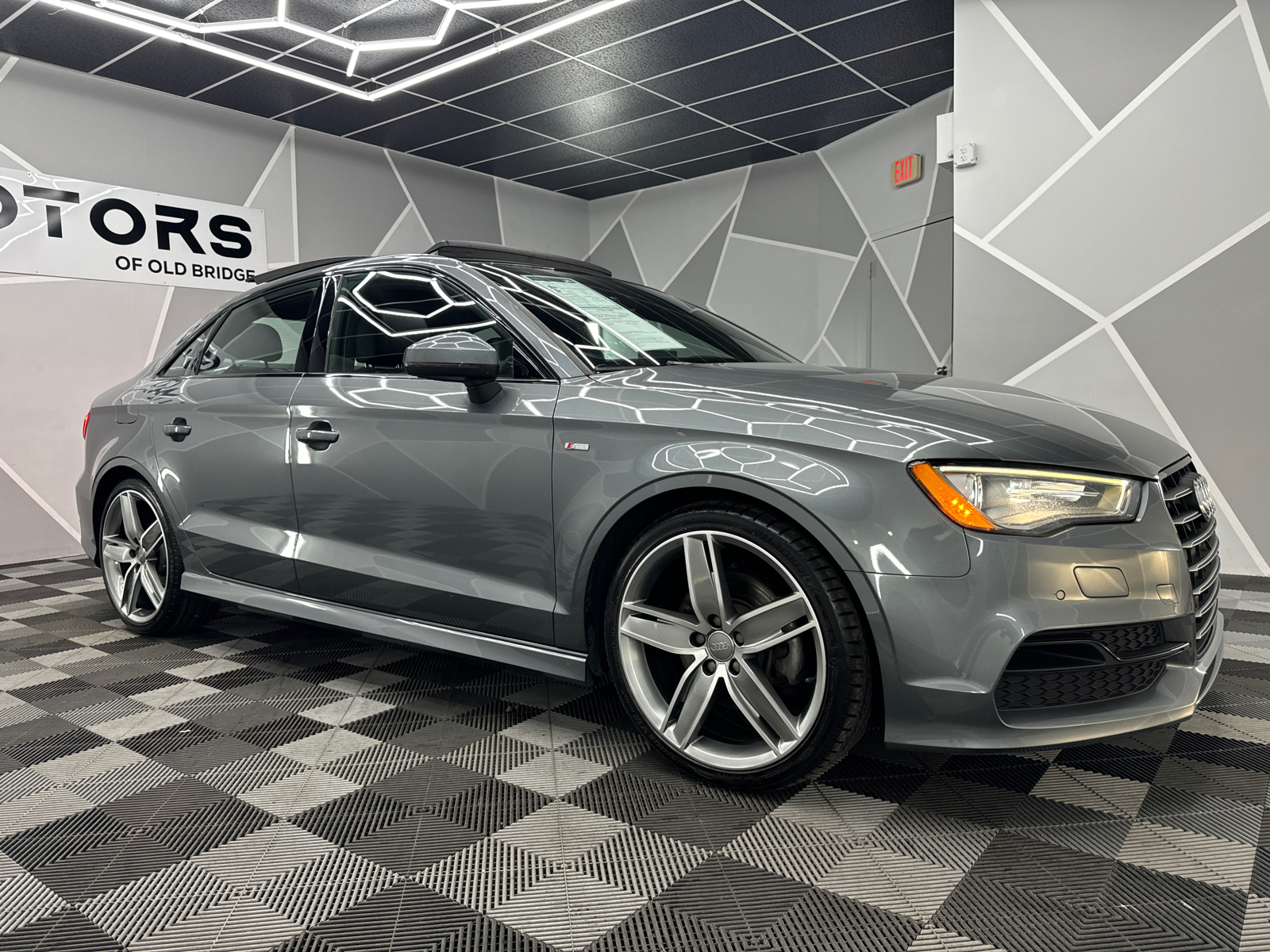 2016 Audi A3 1.8T Premium Sedan 4D 12