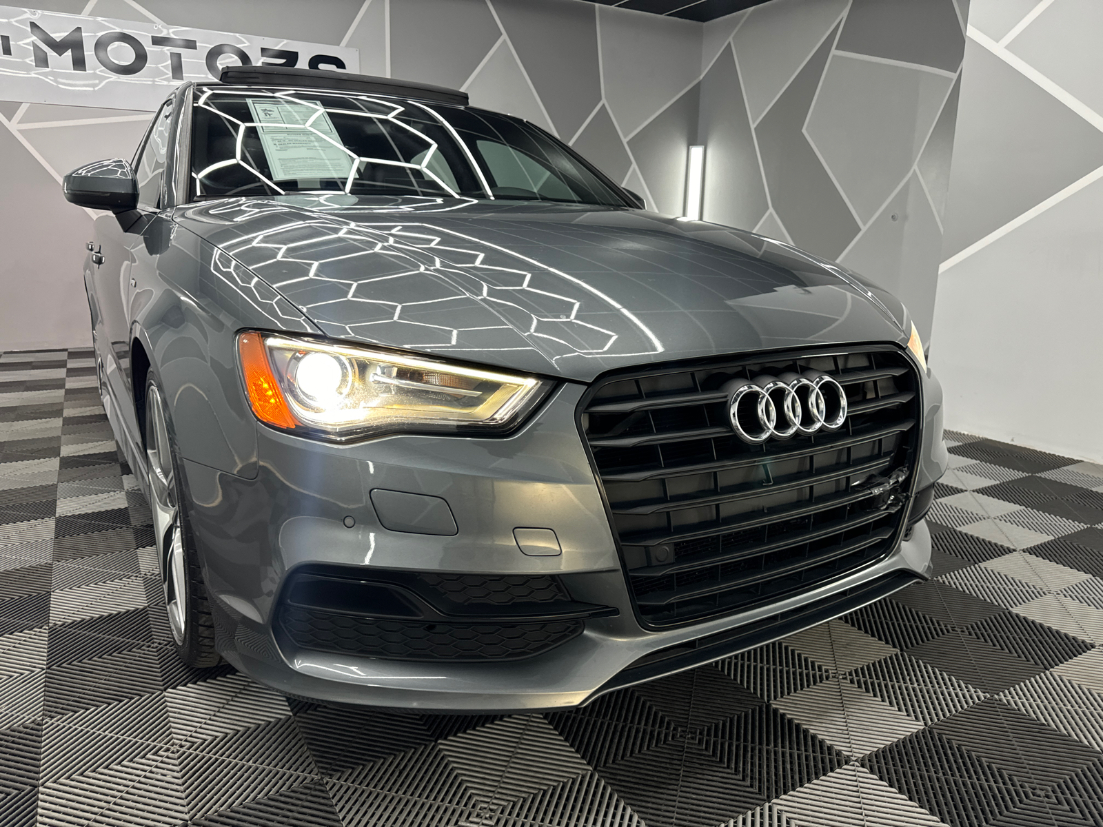 2016 Audi A3 1.8T Premium Sedan 4D 14