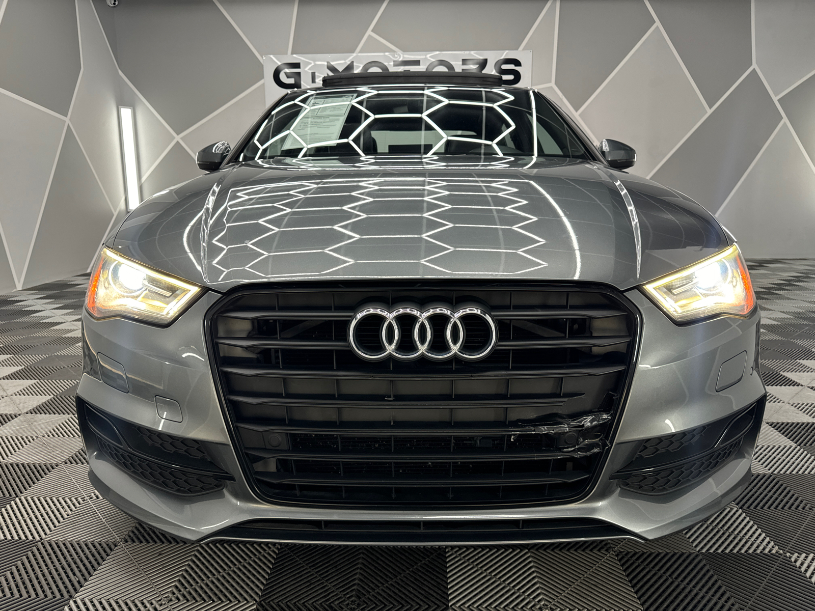 2016 Audi A3 1.8T Premium Sedan 4D 15