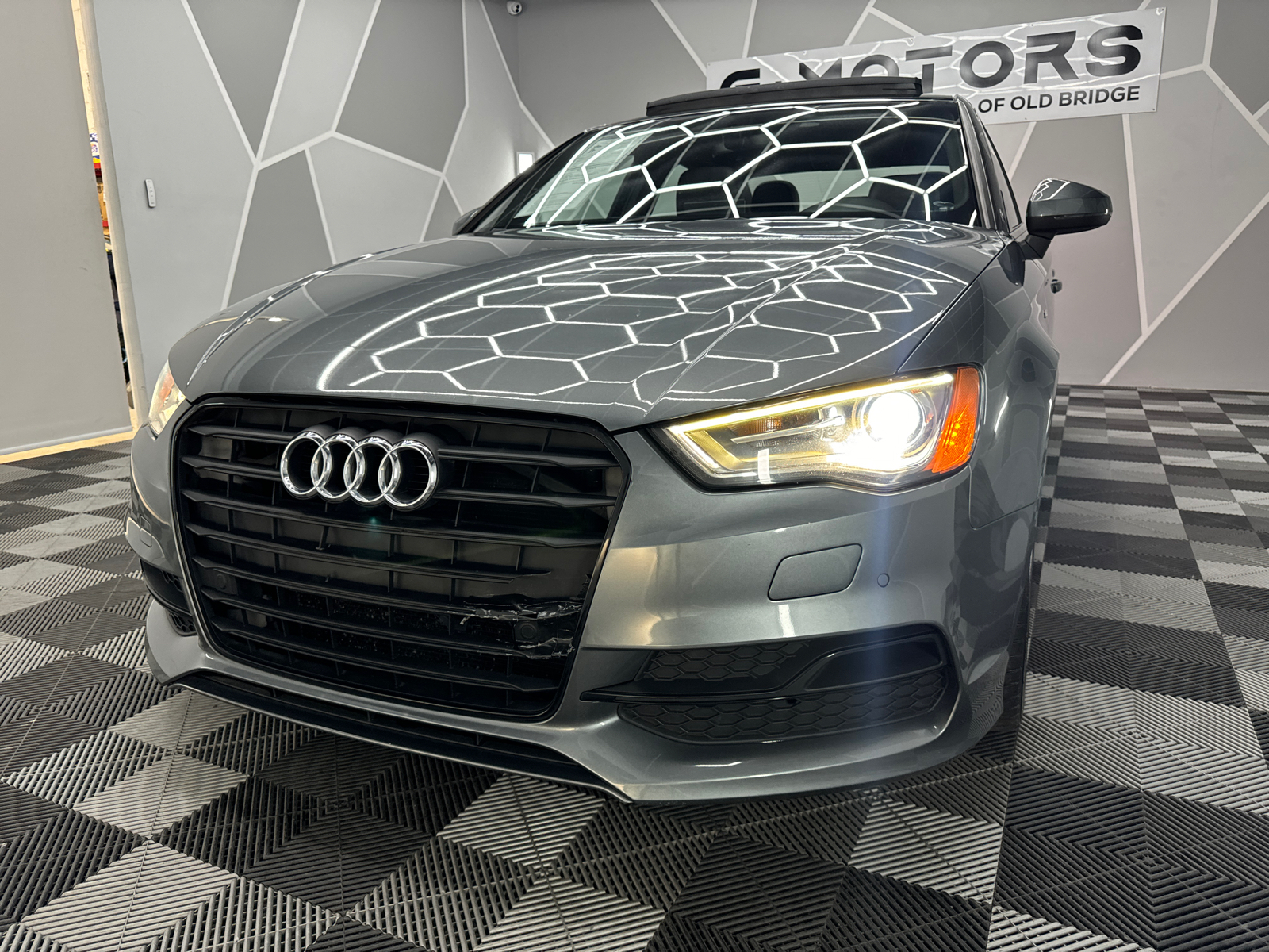 2016 Audi A3 1.8T Premium Sedan 4D 16