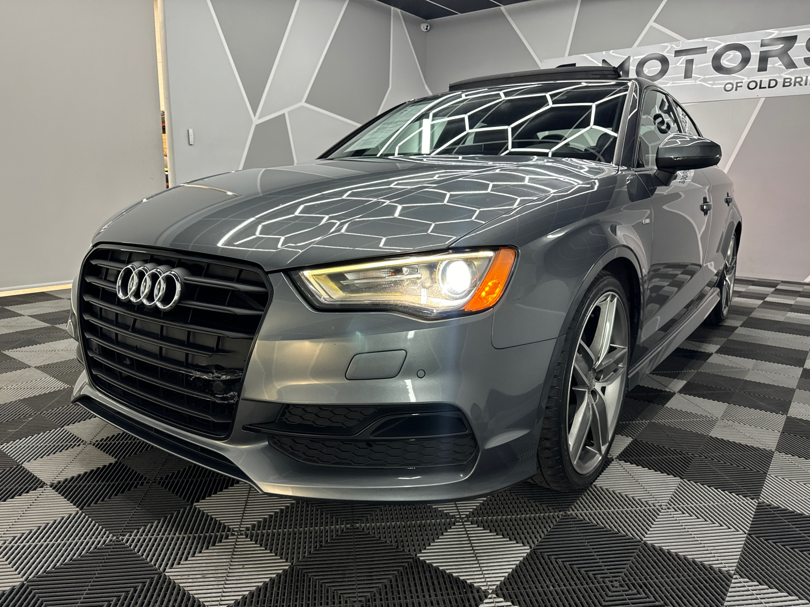 2016 Audi A3 1.8T Premium Sedan 4D 17