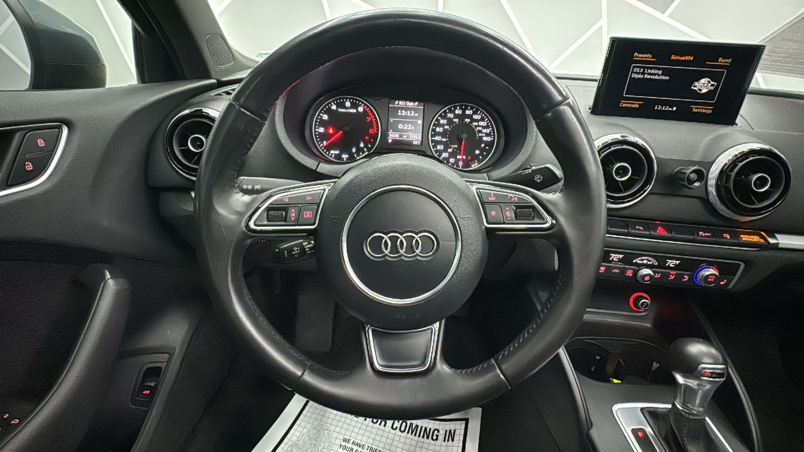 2016 Audi A3 1.8T Premium Sedan 4D 43