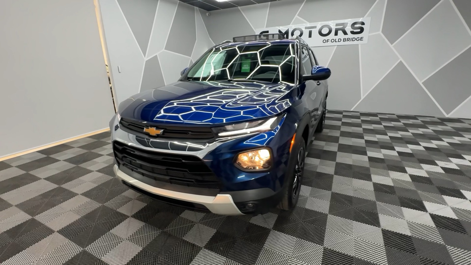 2023 Chevrolet Trailblazer LT Sport Utility 4D 15