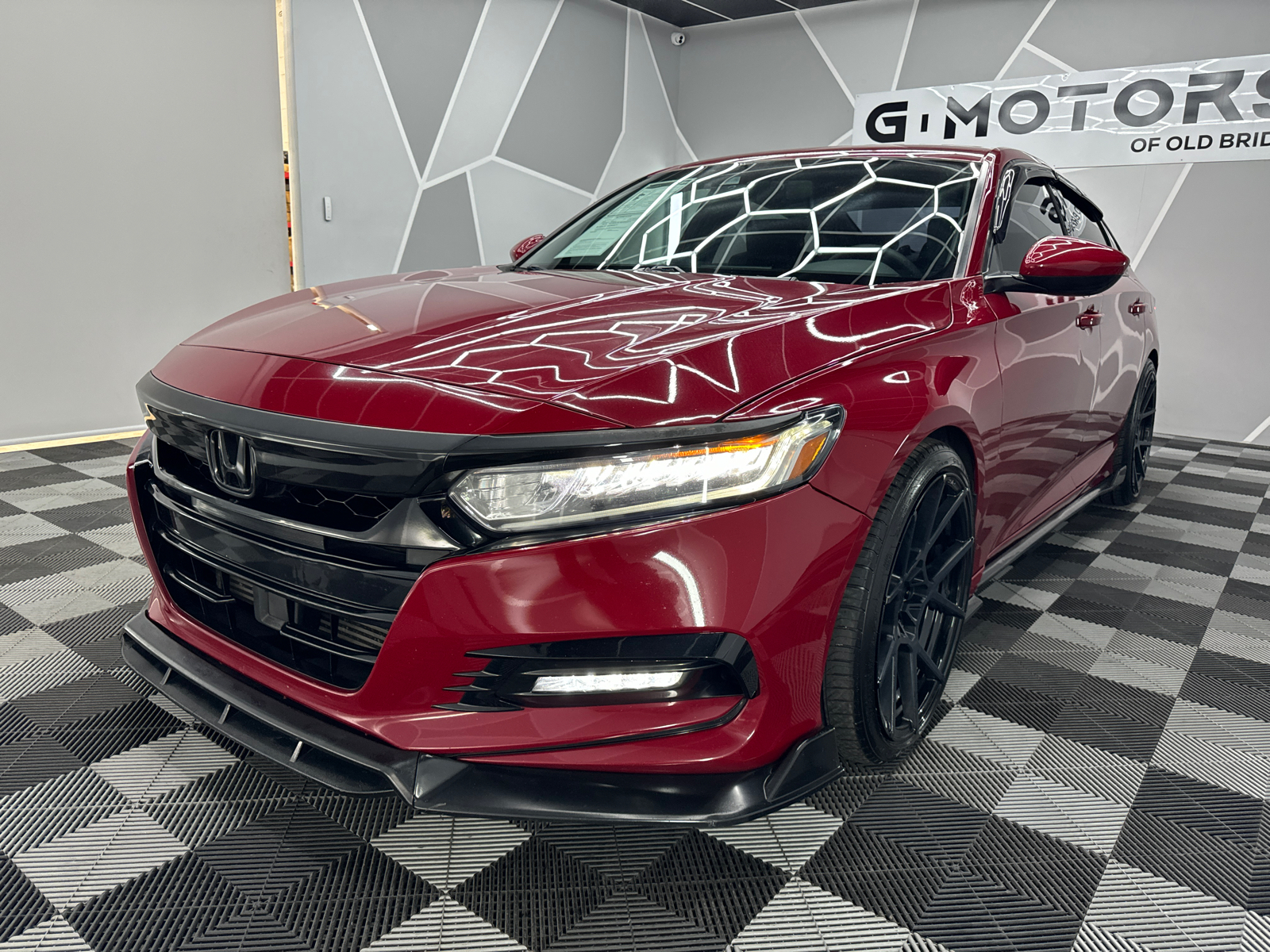 2019 Honda Accord  1