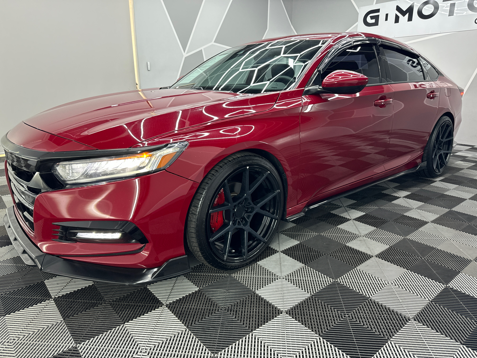 2019 Honda Accord  2