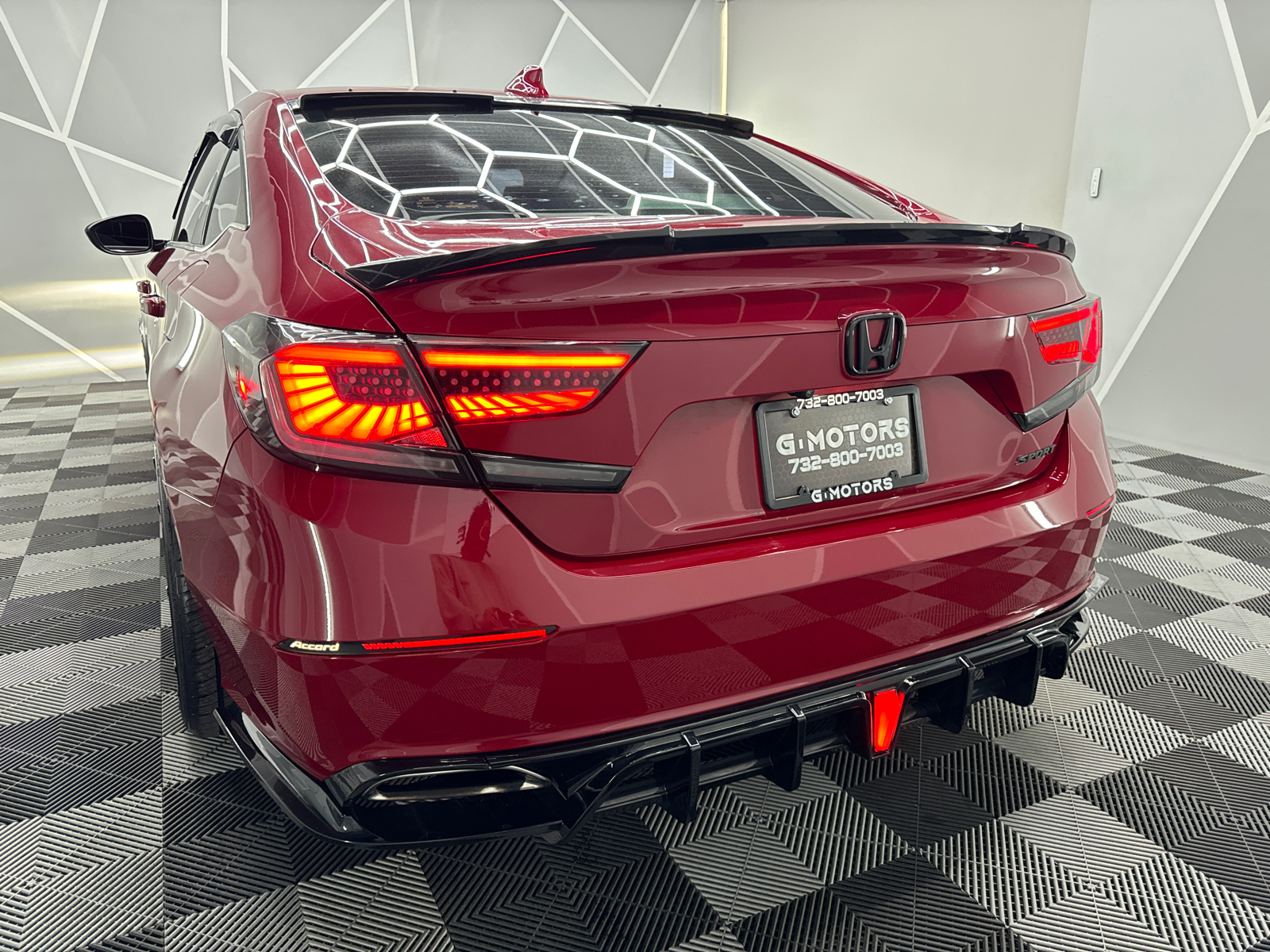 2019 Honda Accord  6