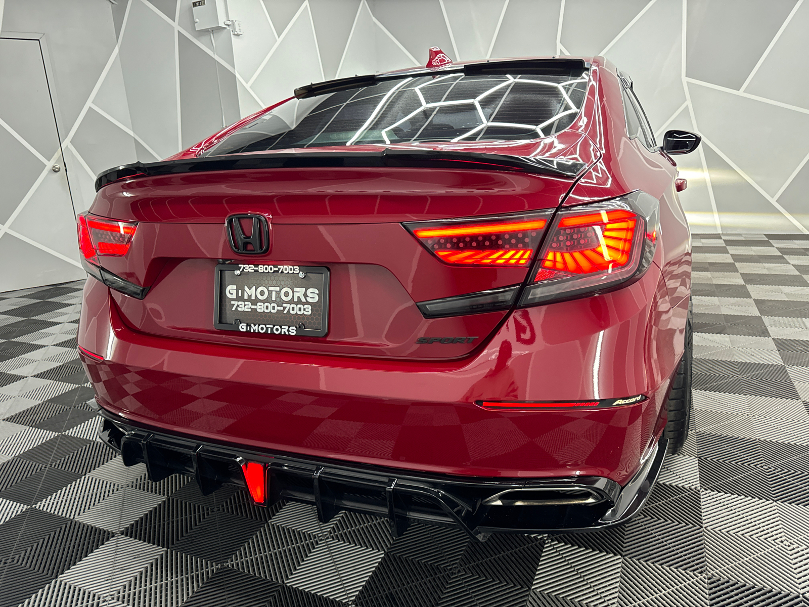 2019 Honda Accord  8