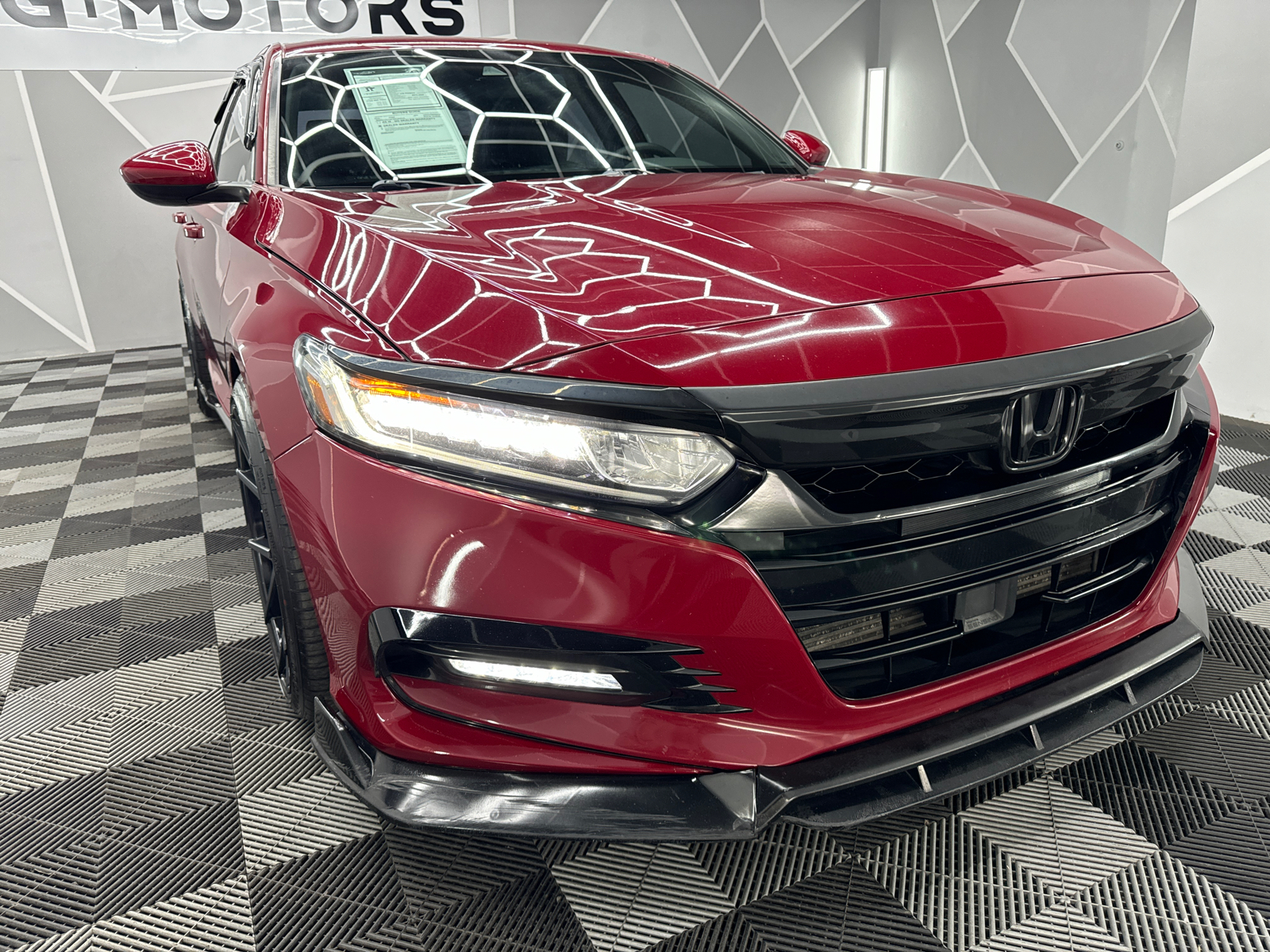 2019 Honda Accord  14