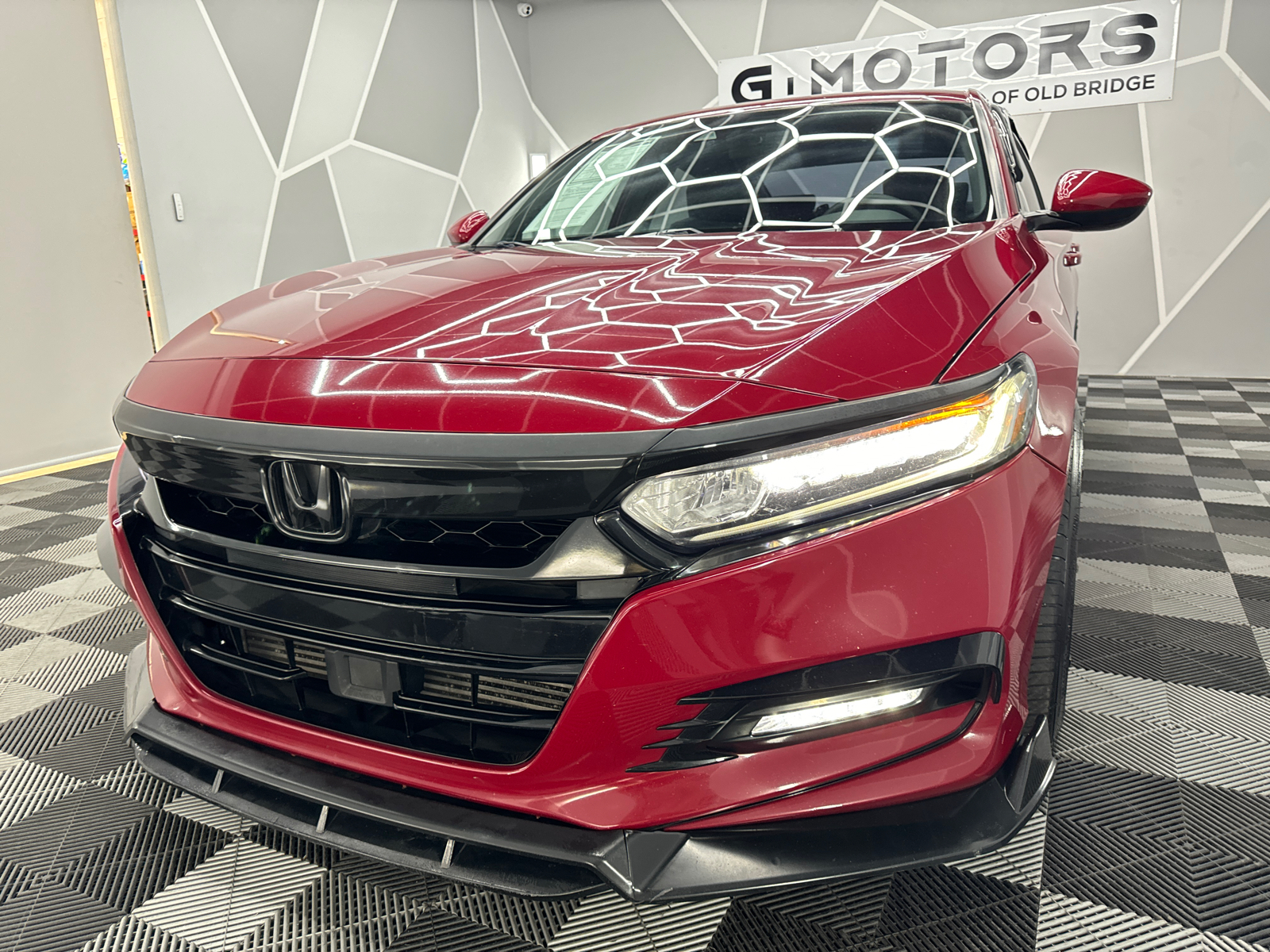 2019 Honda Accord  16