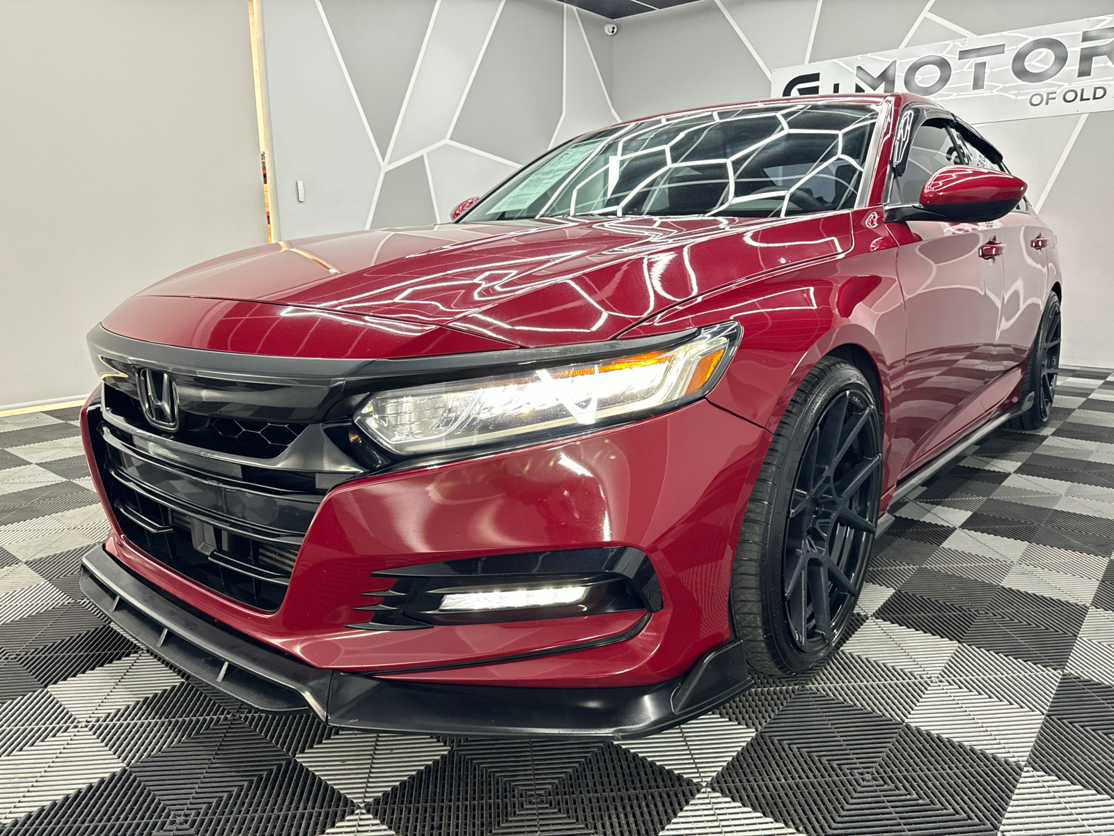 2019 Honda Accord  17