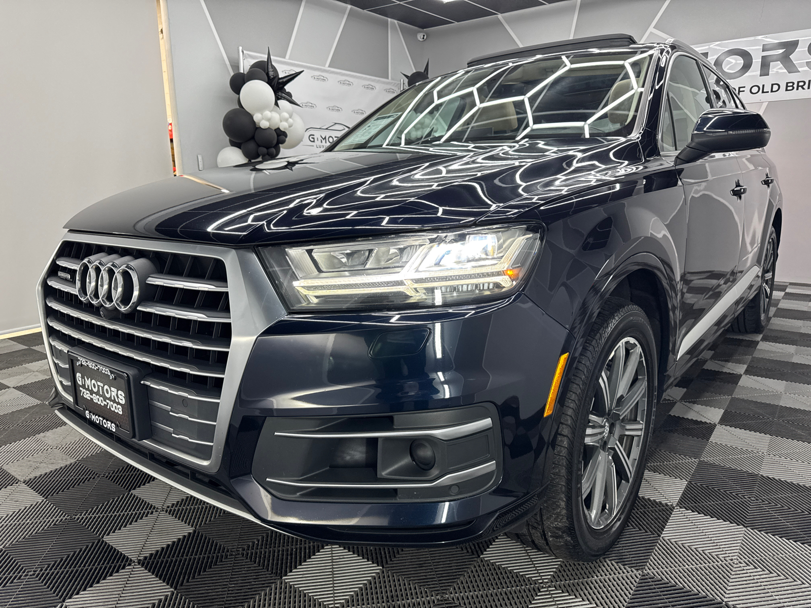 2017 Audi Q7  1