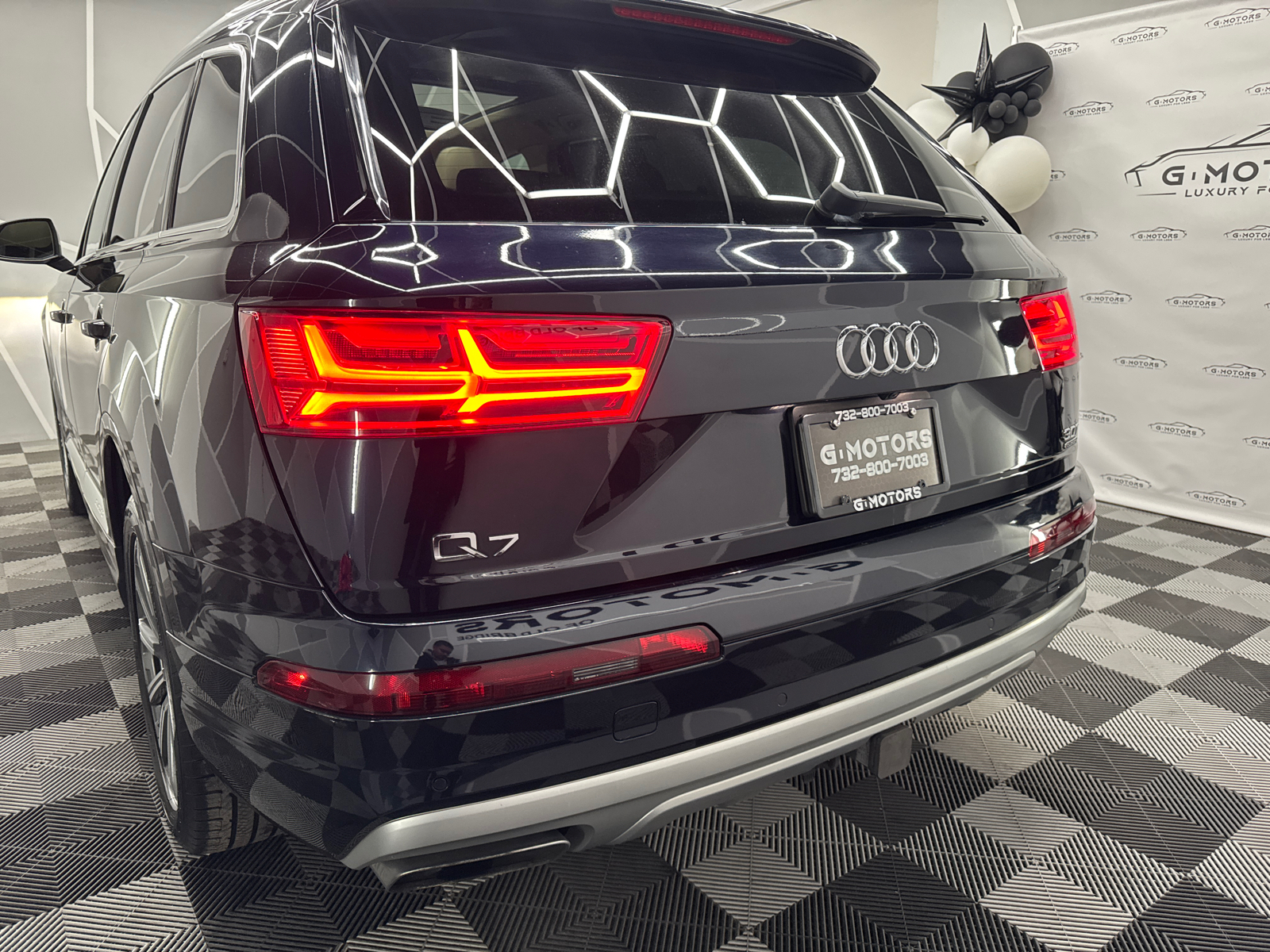 2017 Audi Q7  6