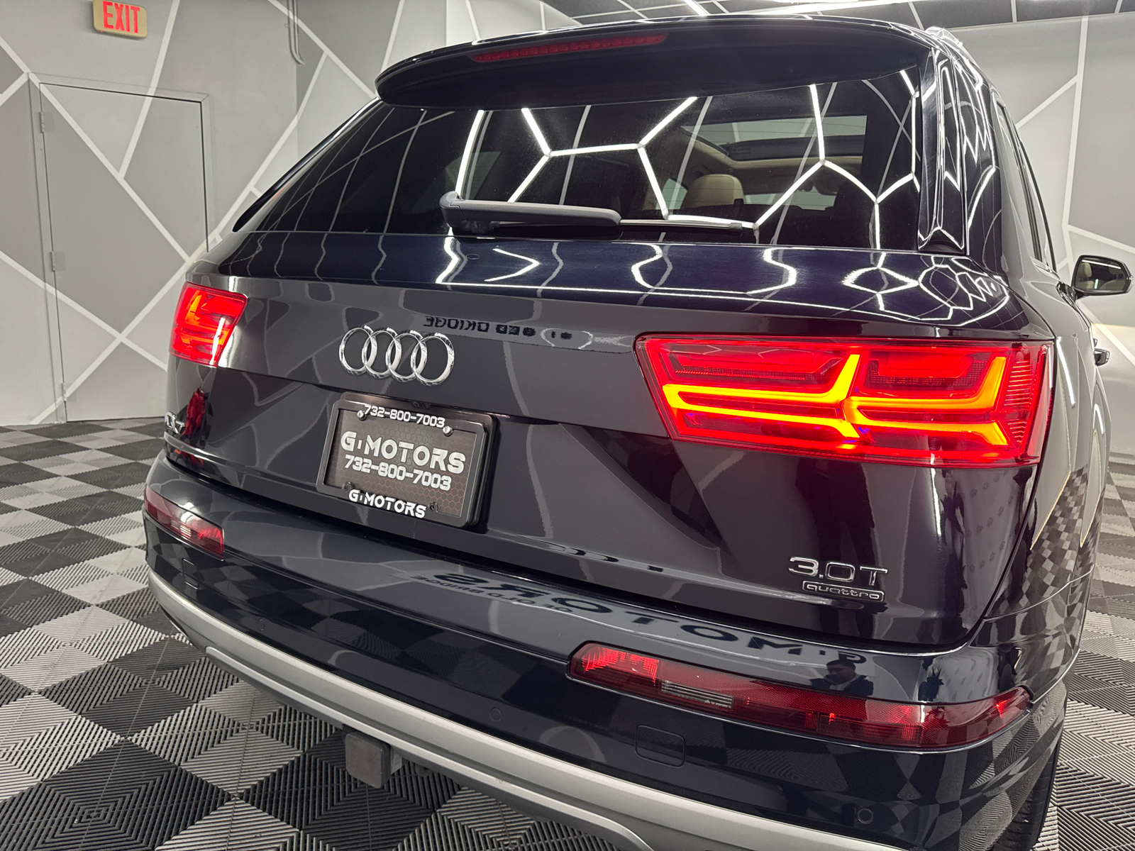 2017 Audi Q7  8