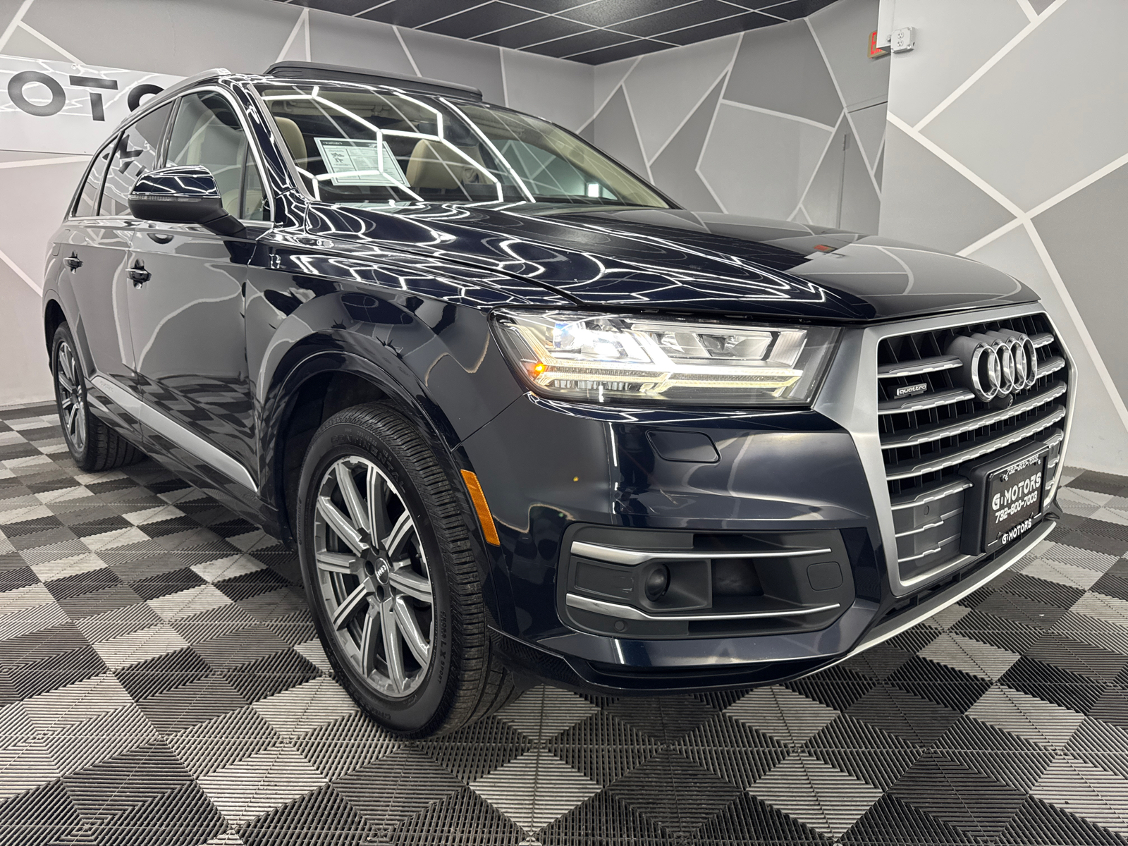 2017 Audi Q7  13