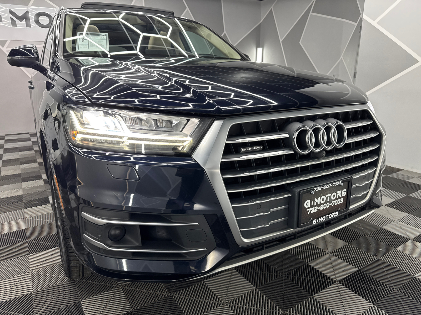 2017 Audi Q7  14