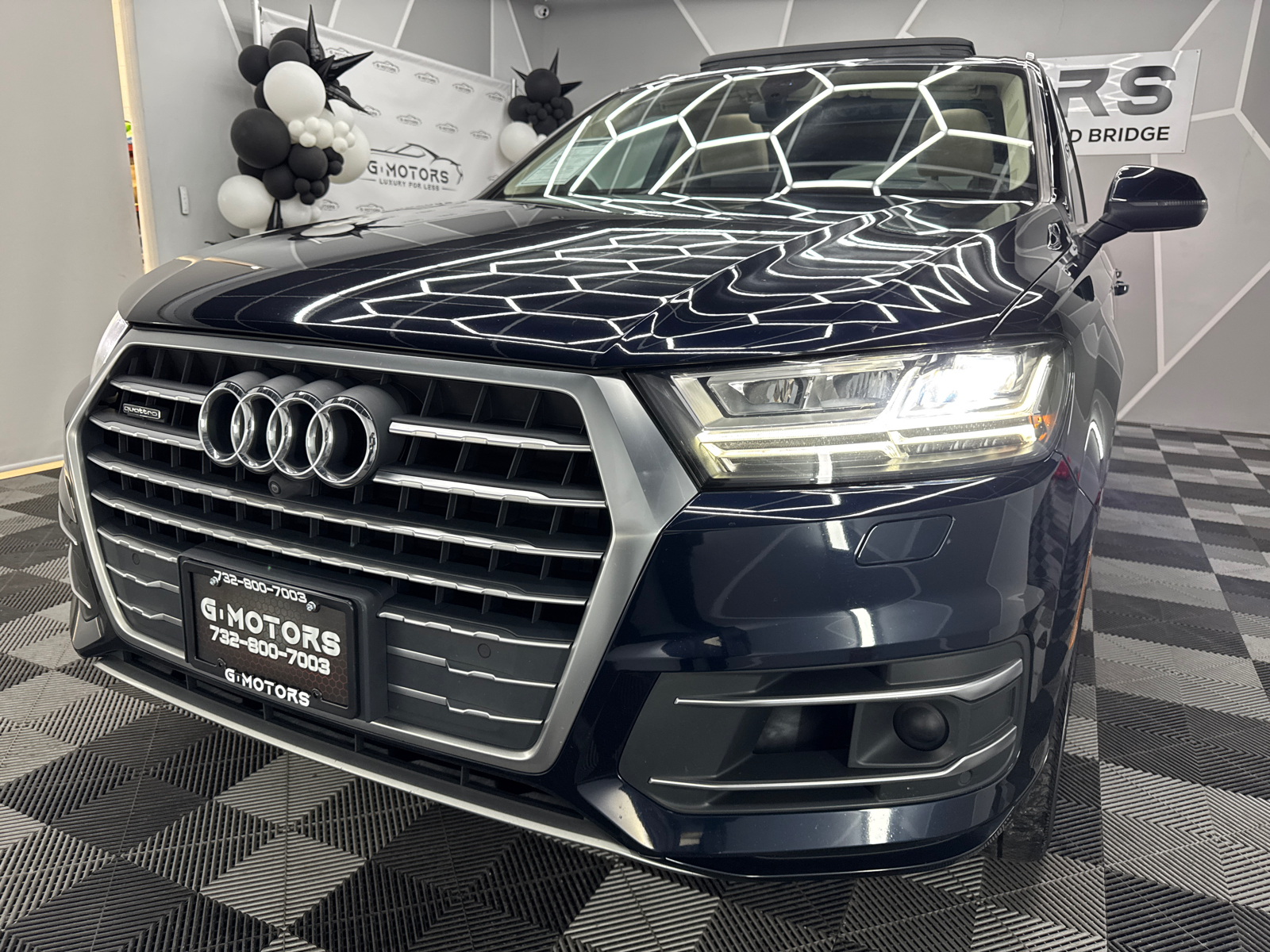 2017 Audi Q7  16