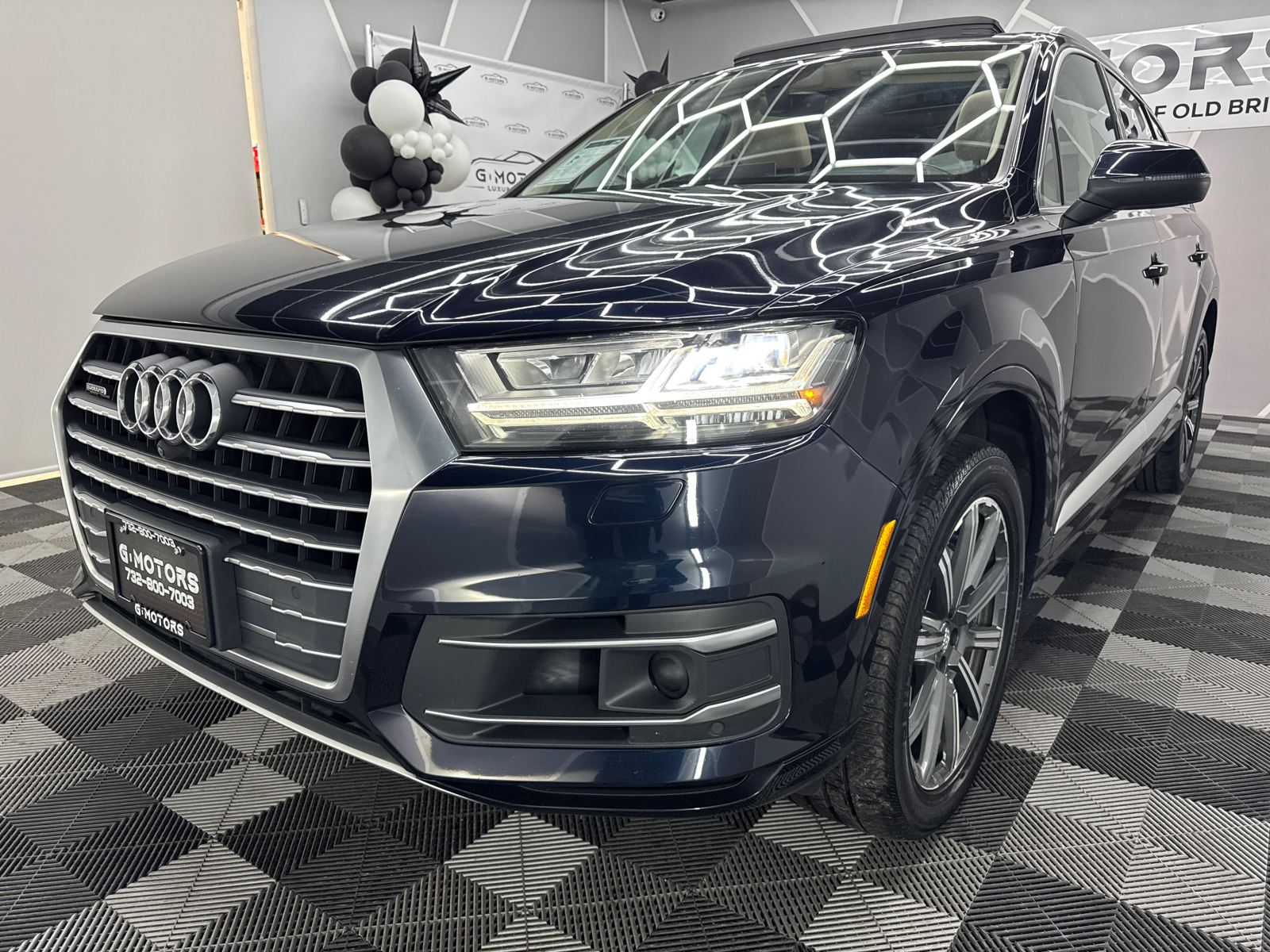 2017 Audi Q7  17