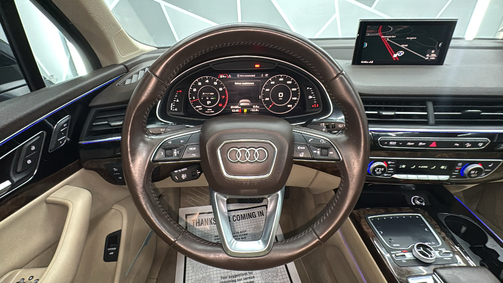 2017 Audi Q7  43