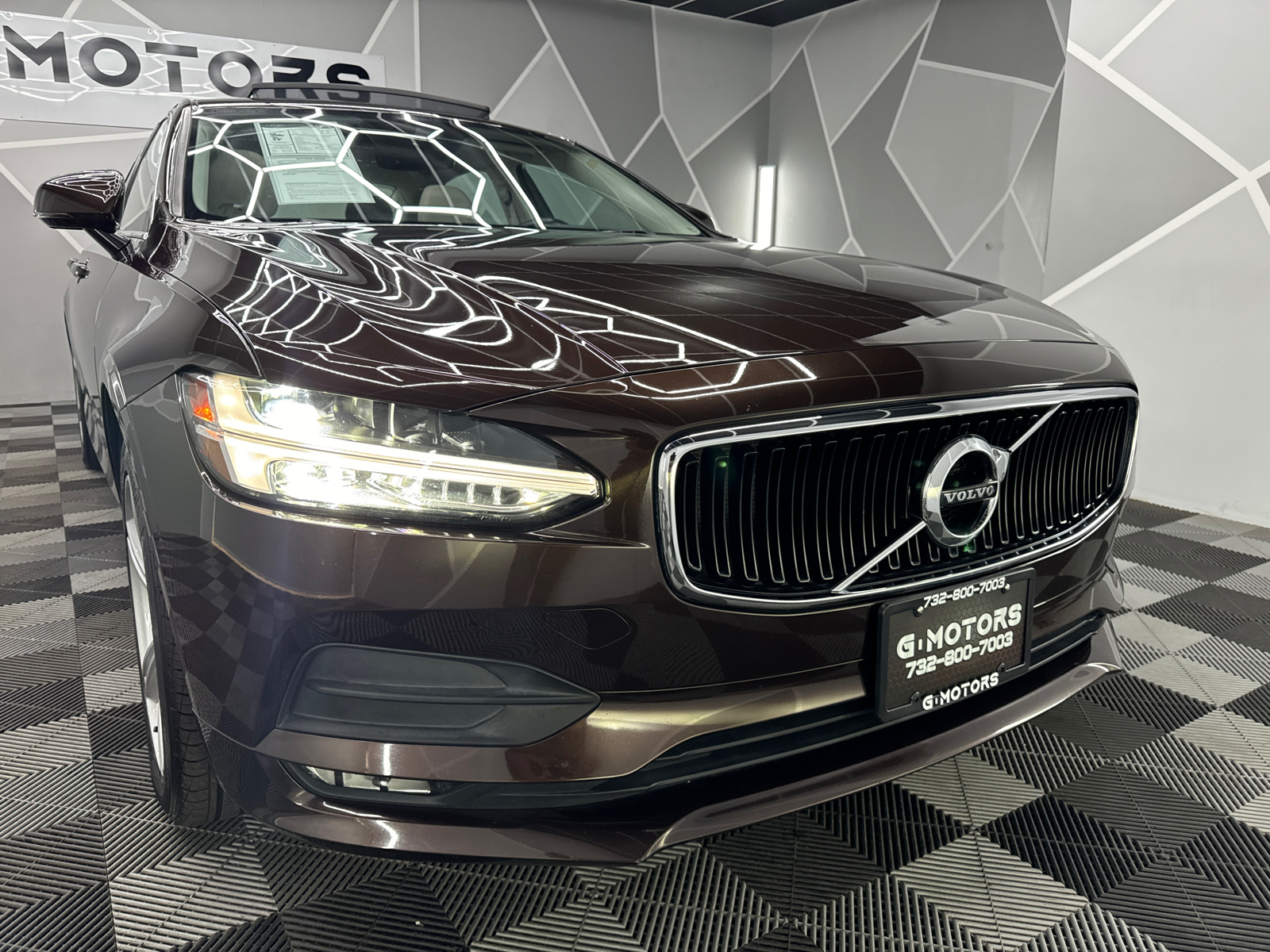 2018 Volvo S90  14