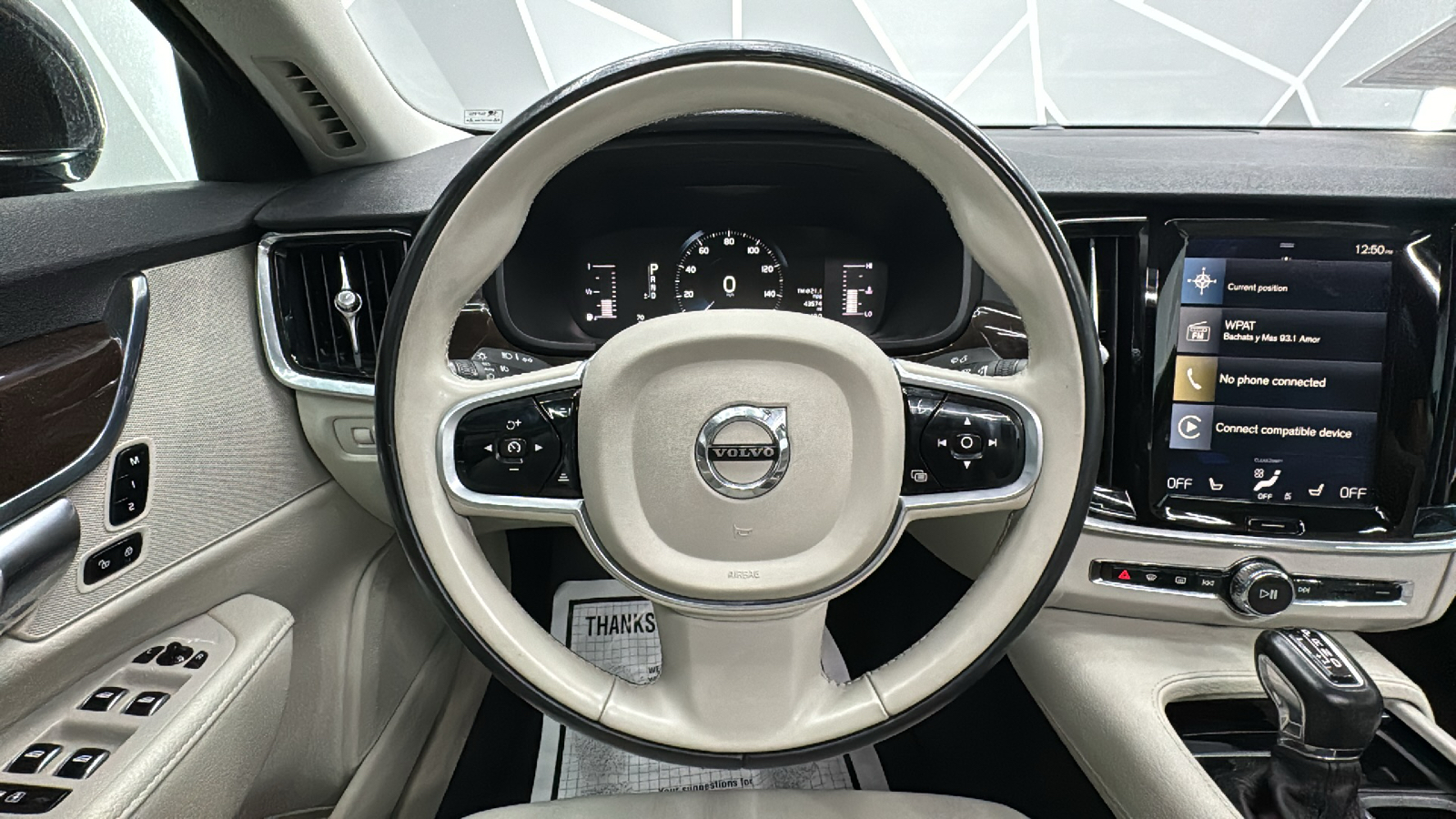 2018 Volvo S90  47