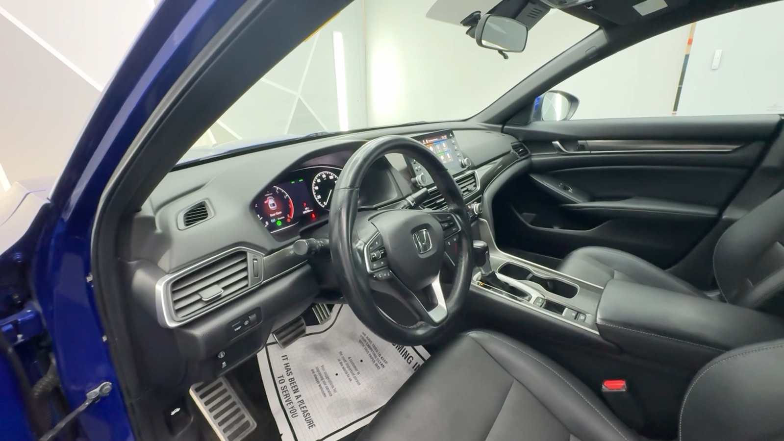 2018 Honda Accord Sport Sedan 4D 42