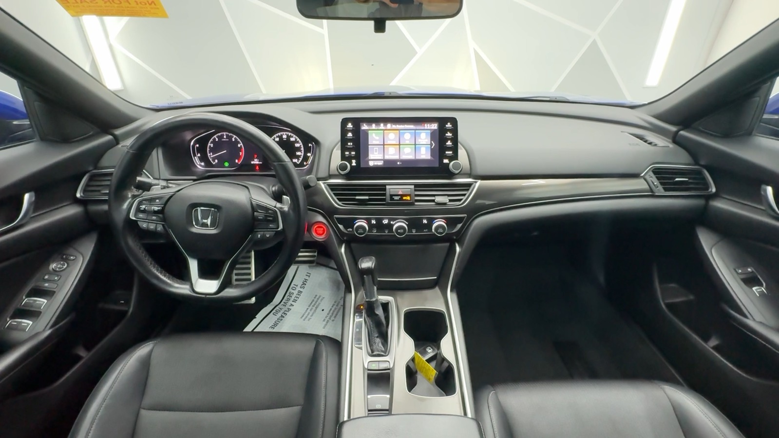 2018 Honda Accord Sport Sedan 4D 43