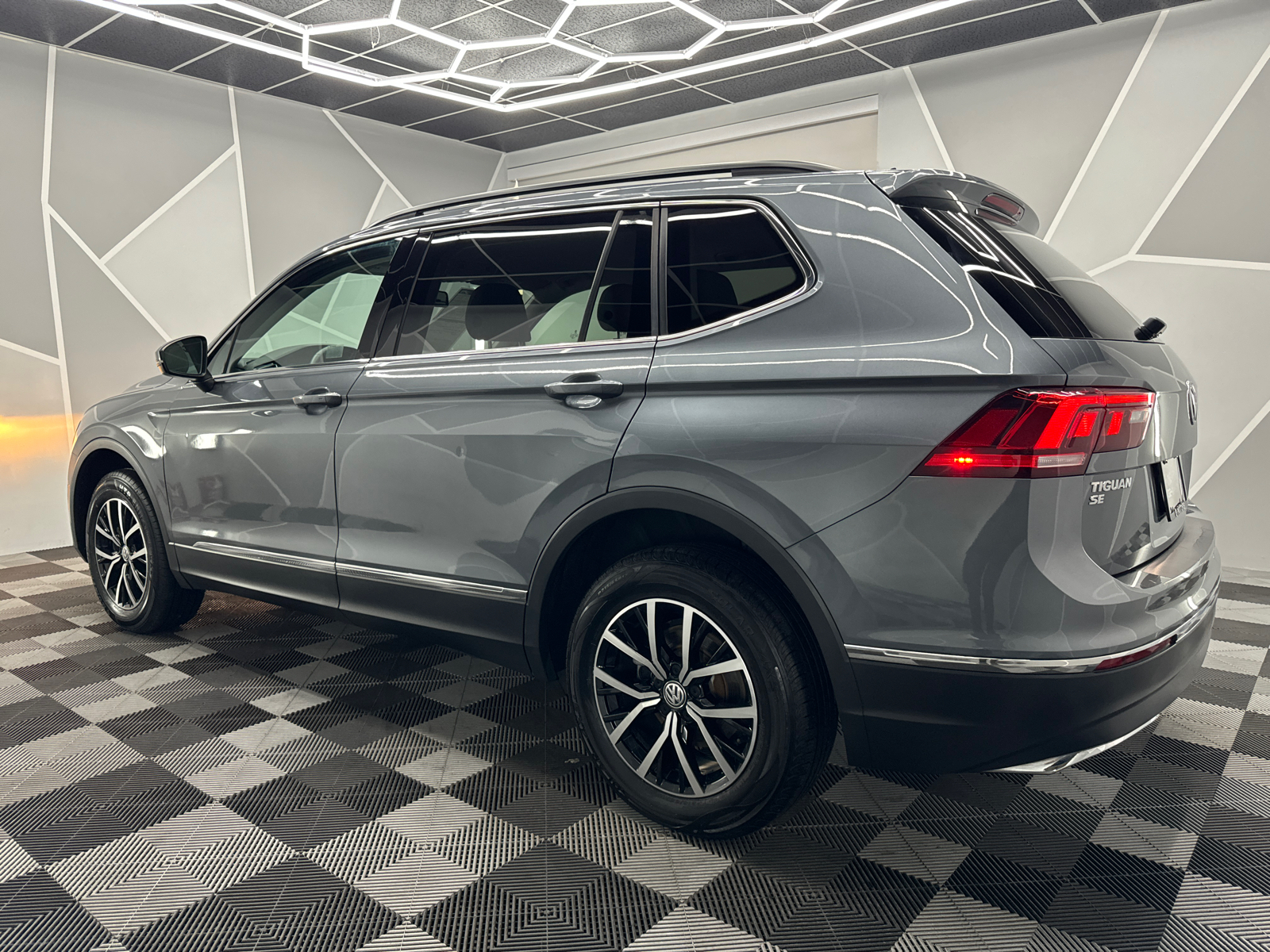 2021 Volkswagen Tiguan  4