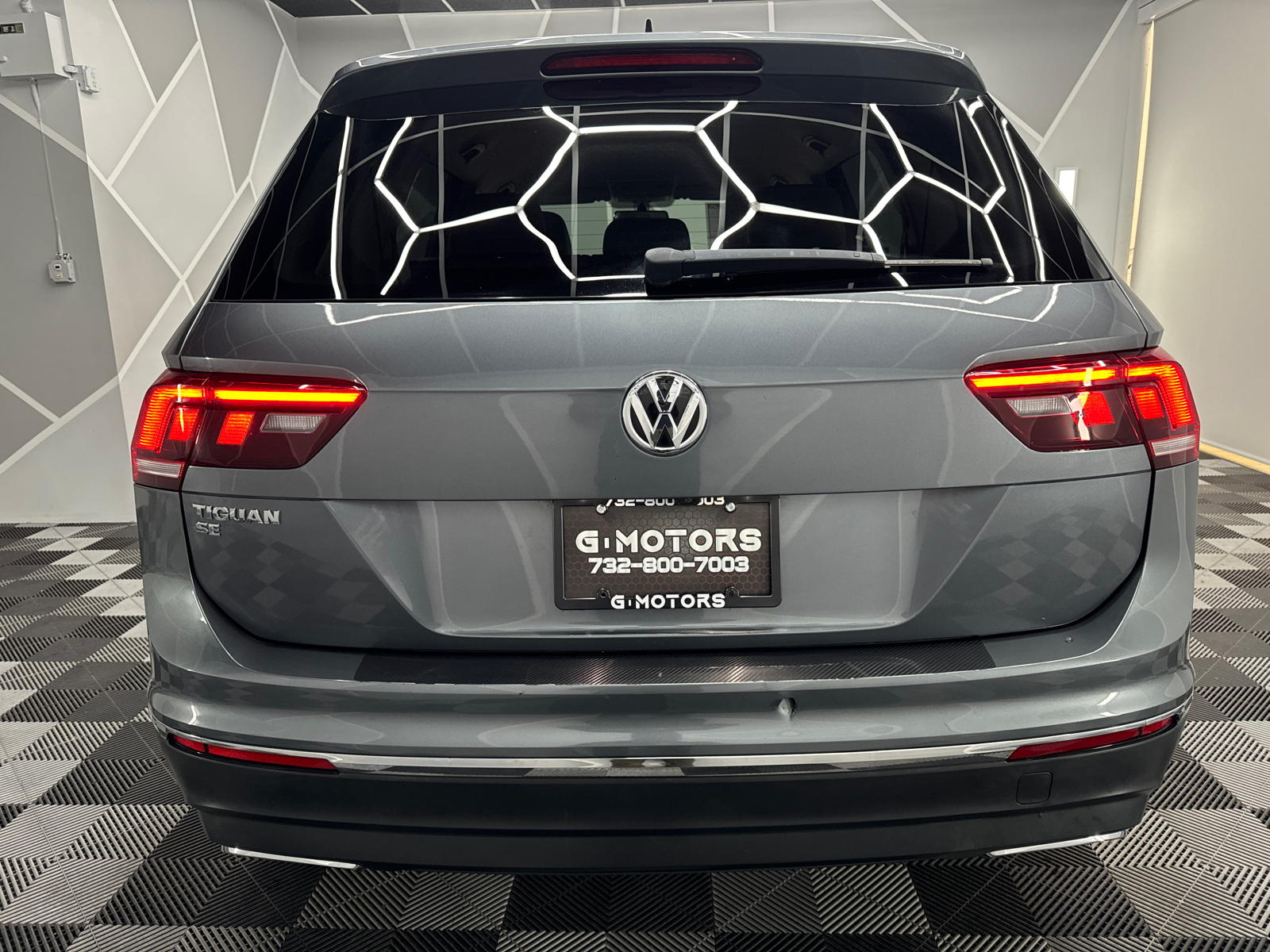 2021 Volkswagen Tiguan  7