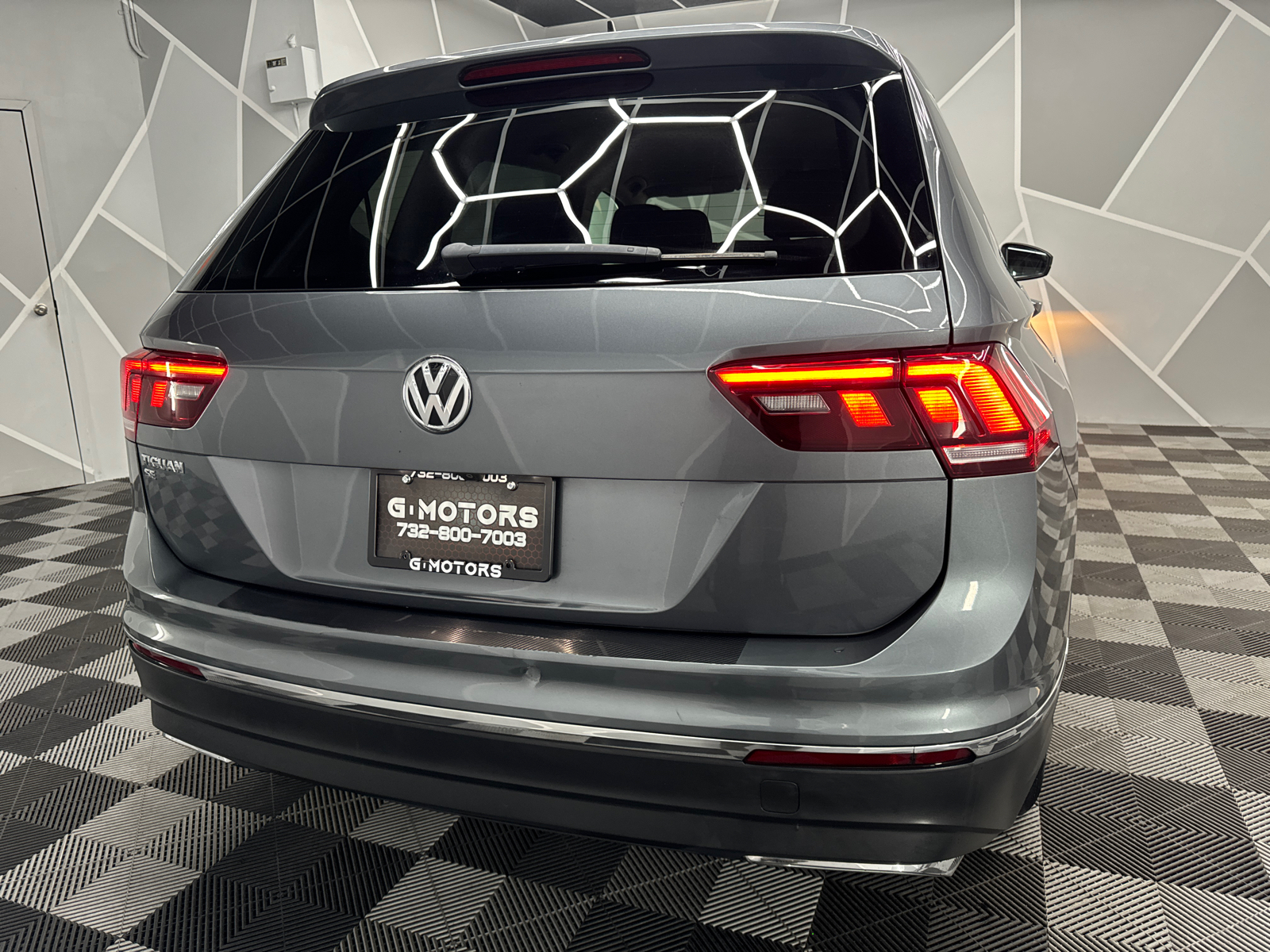 2021 Volkswagen Tiguan  8