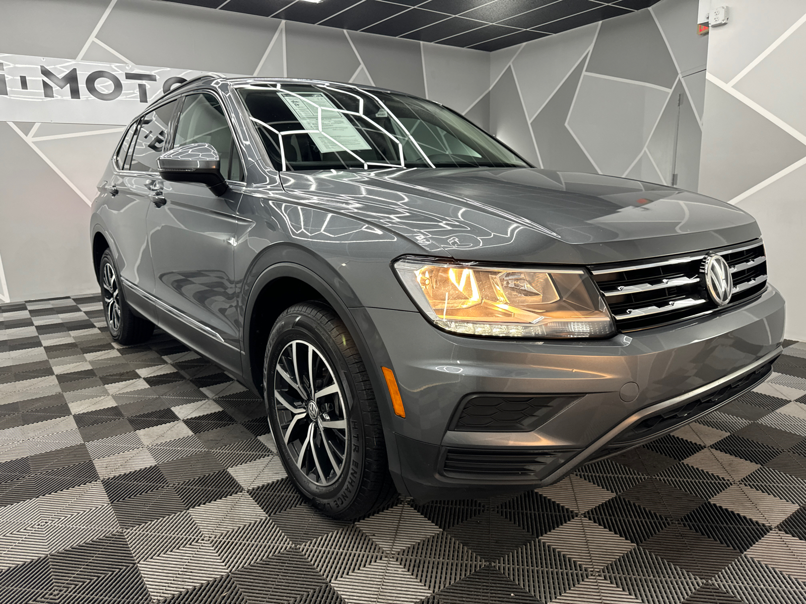 2021 Volkswagen Tiguan  13