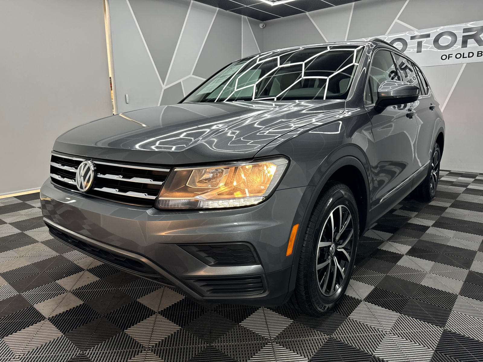 2021 Volkswagen Tiguan  17