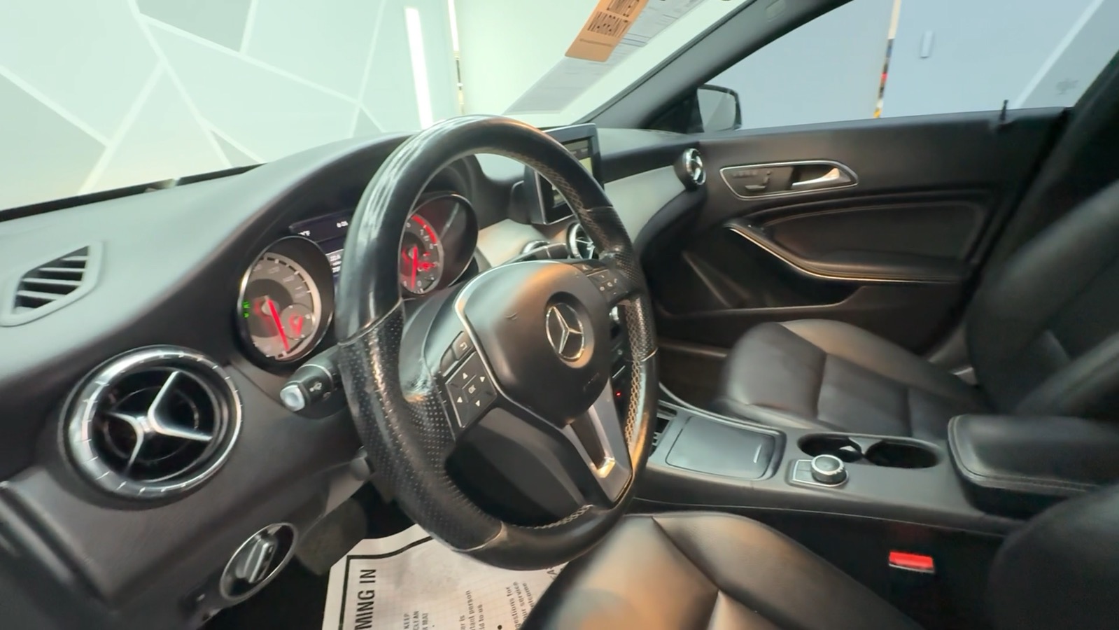 2014 Mercedes-Benz CLA-Class CLA 250 Coupe 4D 40